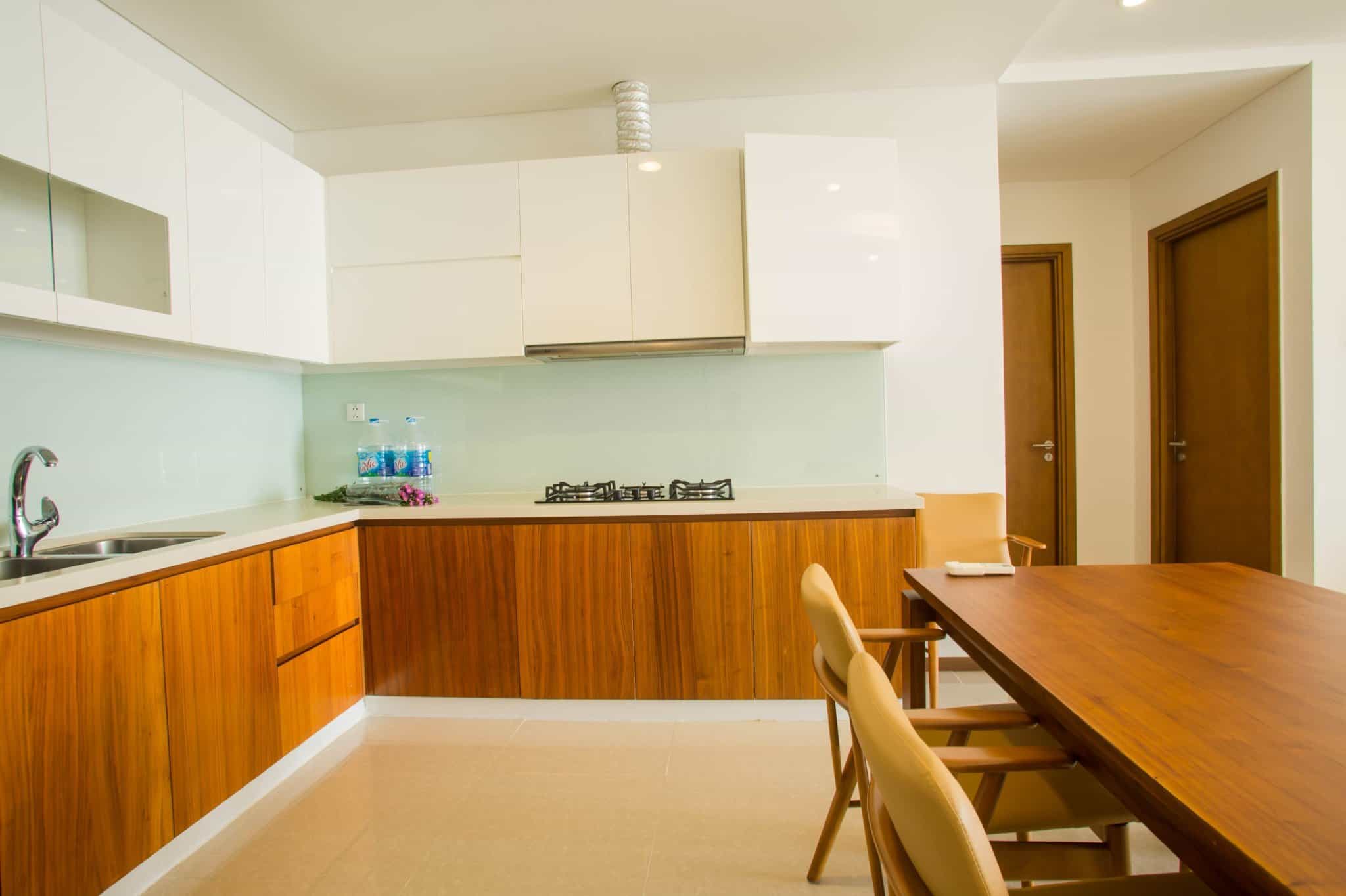 High-Floor Thao Dien Pearl 03 Beds Apartment For Rent