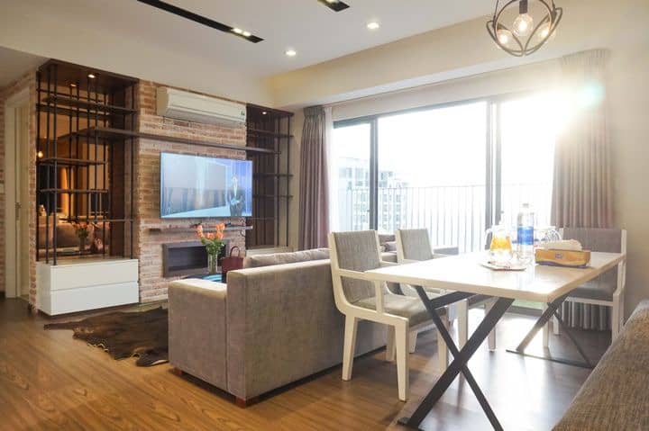 High Floor Tower 3 Masteri Thao Dien | 03 Bedrooms Flat