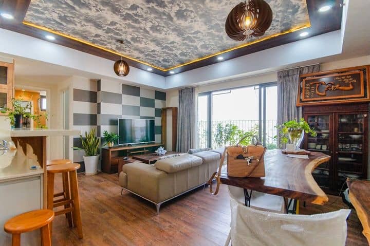 Luxury 03 Bedrooms Unit In Tower 5 Masteri