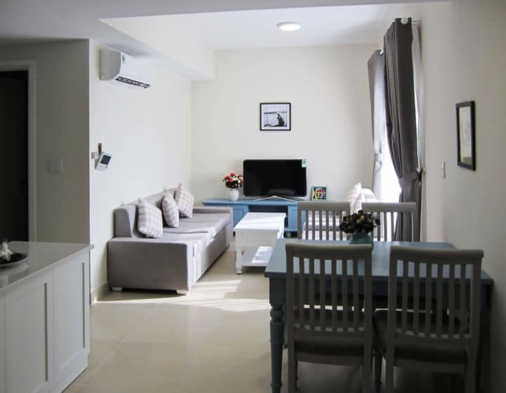 Masteri Thao Dien Tower 3 Affordable 02 Bedroom Apartment For Rent