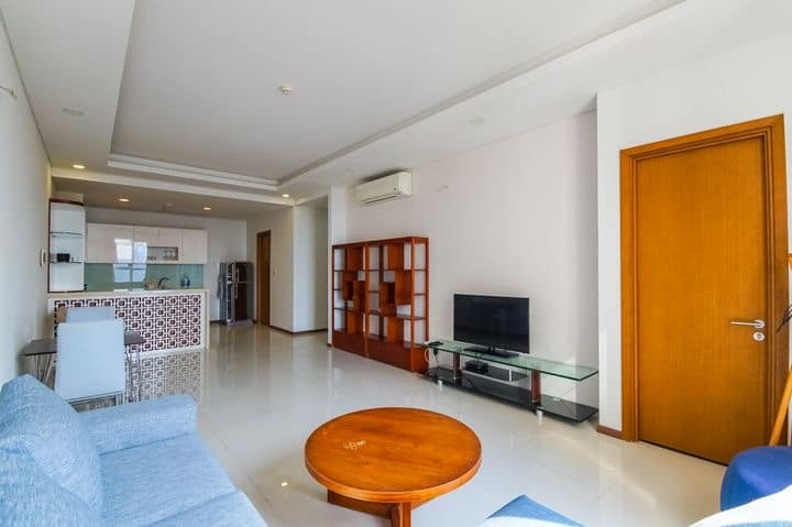 Thao Dien Pearl 02 Bedroom Furnished Apartment For Rent