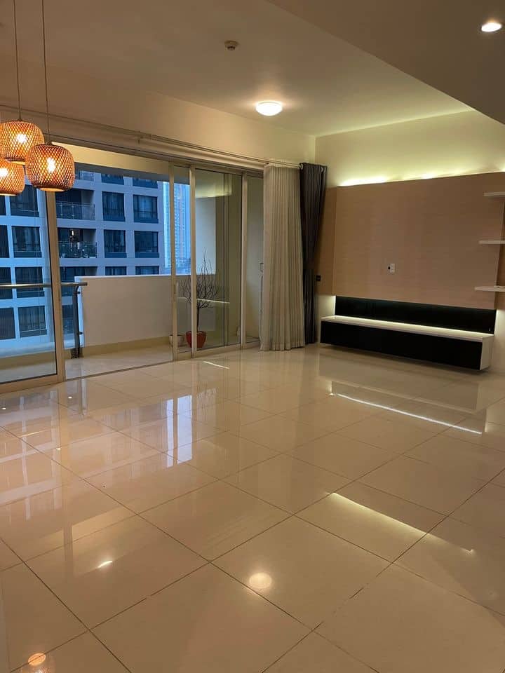 Unfurnished 124 Sqm Estella An Phu For Rent