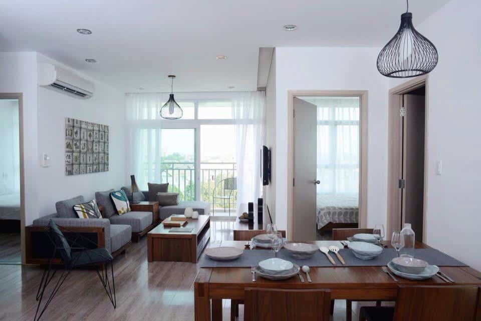 Spacious 02 Bedrooms Service Apartment Near BIS