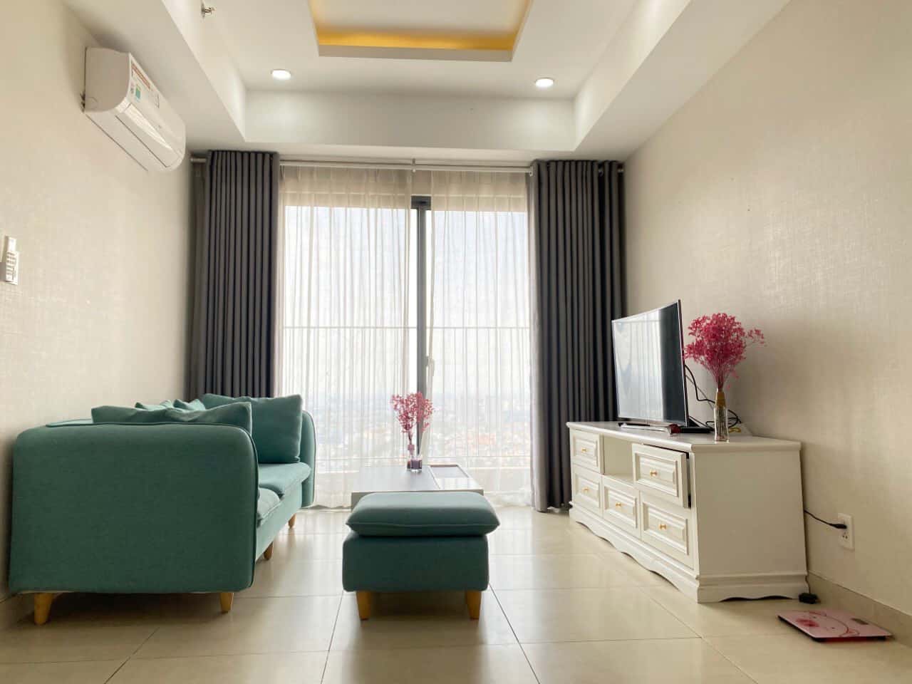 Masteri Thao Dien 02 Bedrooms High-Floor Awesome River View