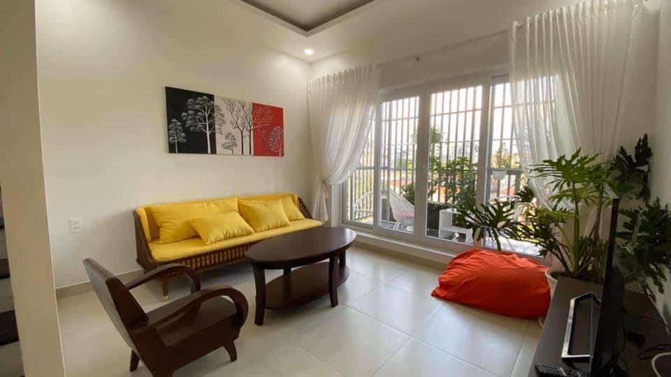 Charming 03 Bedrooms House In Tran Nao Street