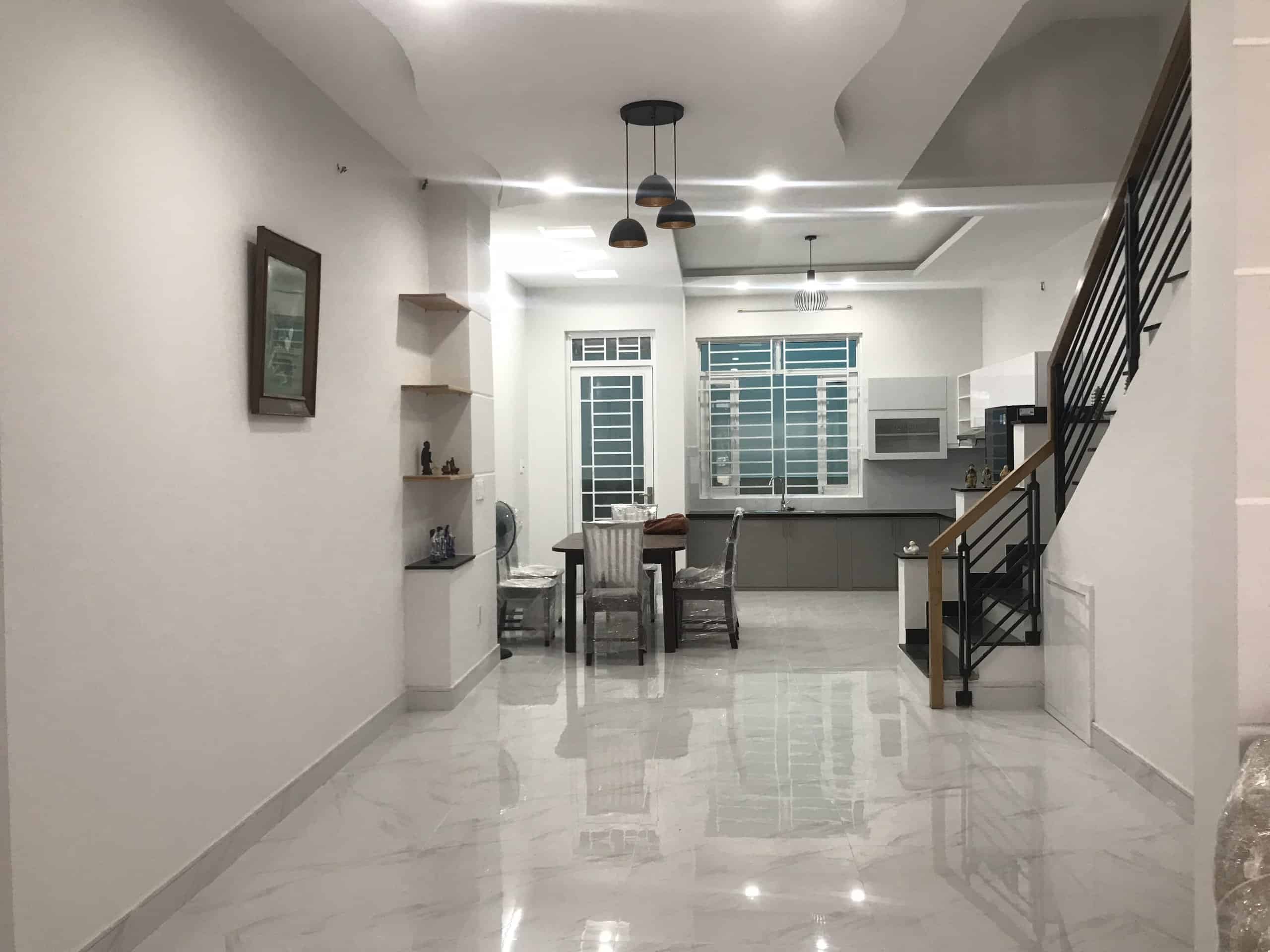 Fully Furnished House In Thao Dien Alley For Rent