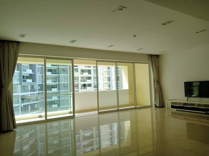 Unfurnished 171 Sqm 03 Bedrooms Unit In Estella An Phu For Rent