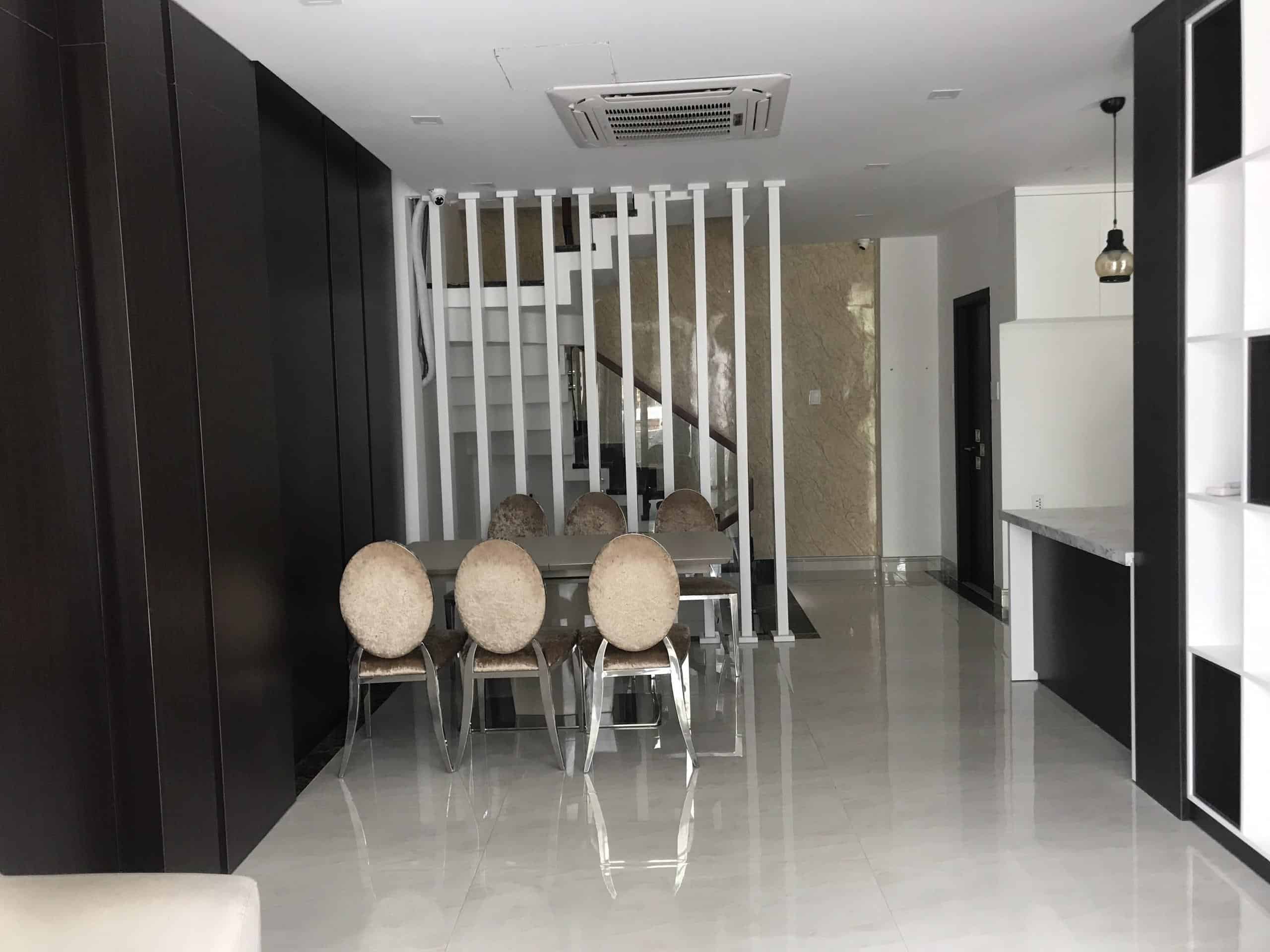 Cozy 03 Bedrooms Townhouse In Thao Dien For Rent