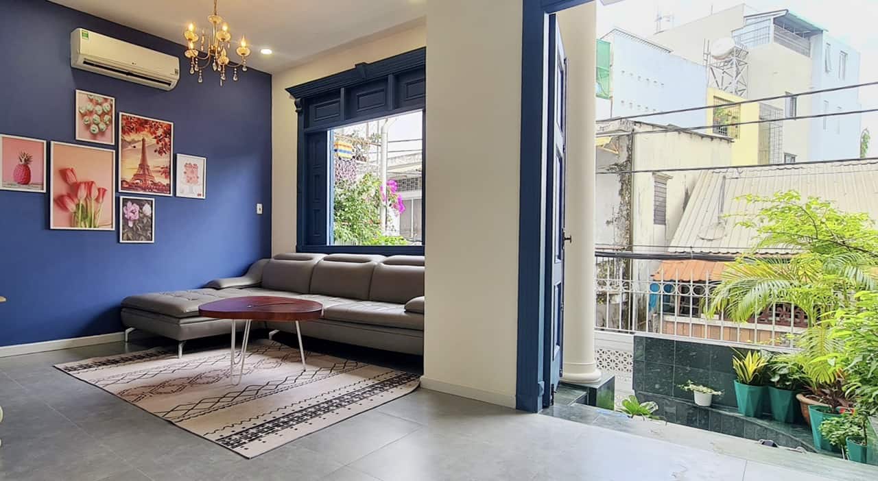 Brand New House Near Ishcmc Xuan Thuy For Rent