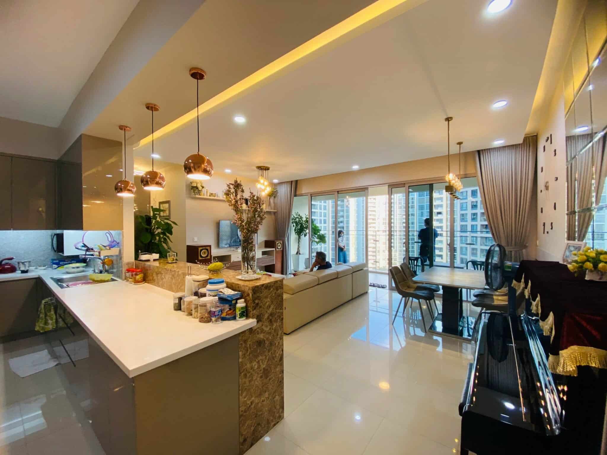 Gorgeous 150 SQM Condo For Rent In Tower 3 Estella Heights