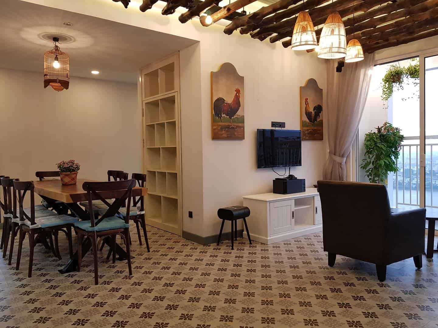 Rare! Tropic Garden Fantastic Apartment 03 Bedrooms For Rent