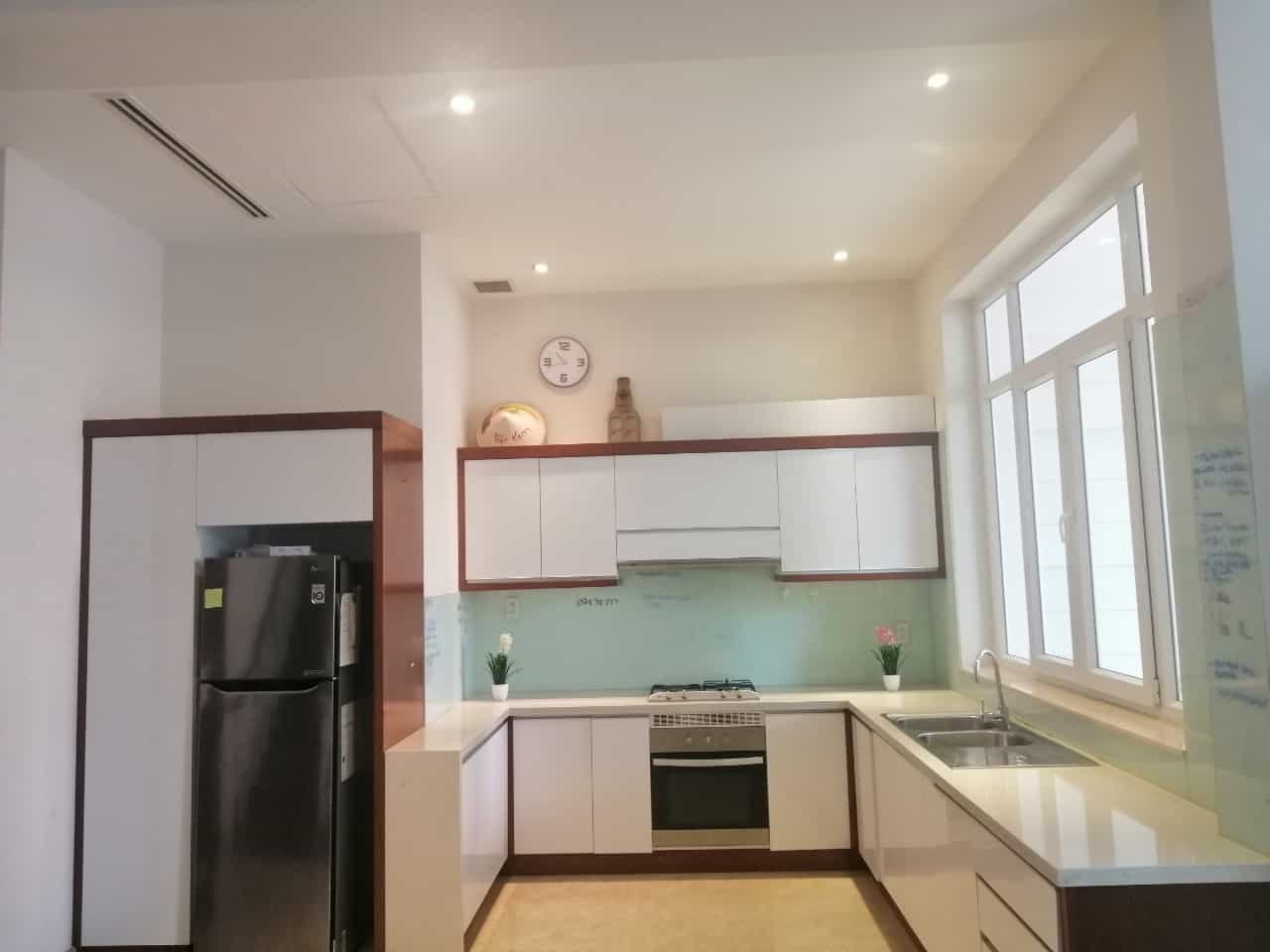 Adorable House In Small Compound Thao Dien With Shared Swimming Pool