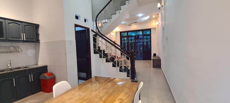 03 Bedrooms House For Rent Walking Distance To ISHCMC