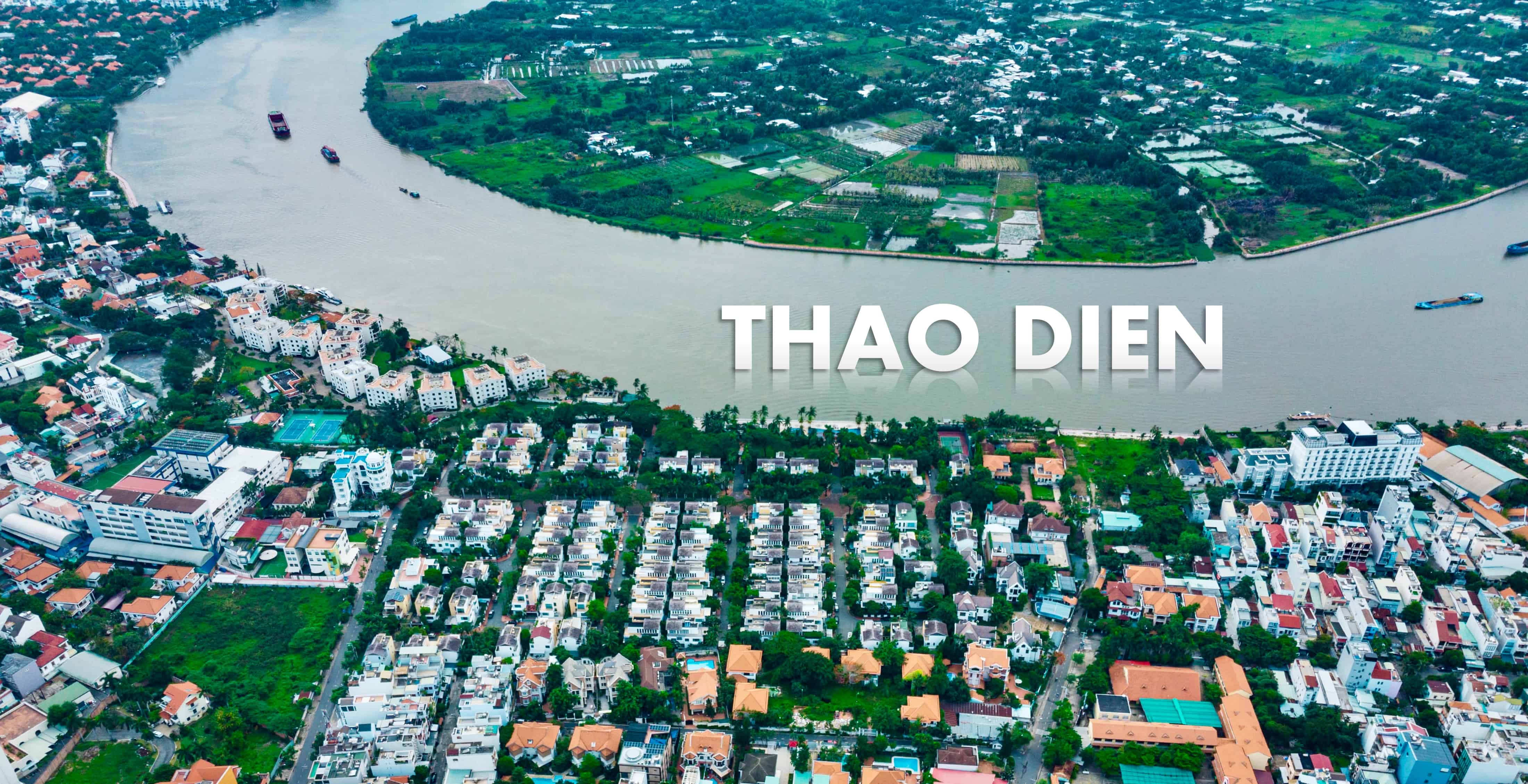 Affordable House Thao Dien