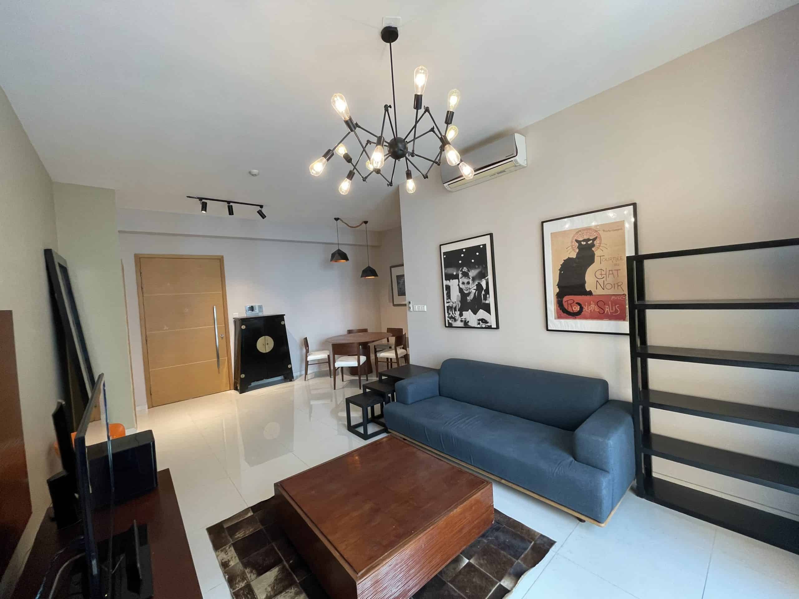 Affordable 02 Beds Vista An Phu For Lease