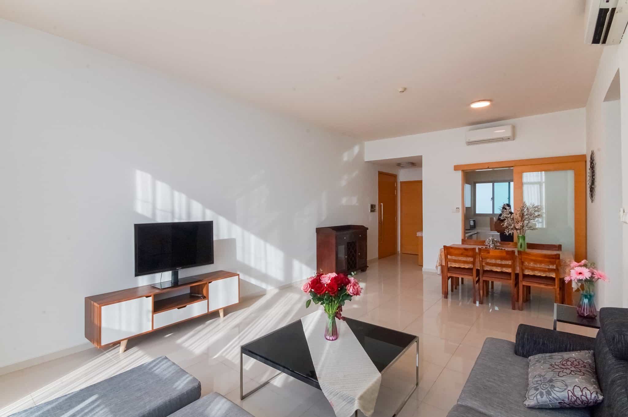 Affordable And Spacious 03 Bedrooms Vista An Phu For Rent