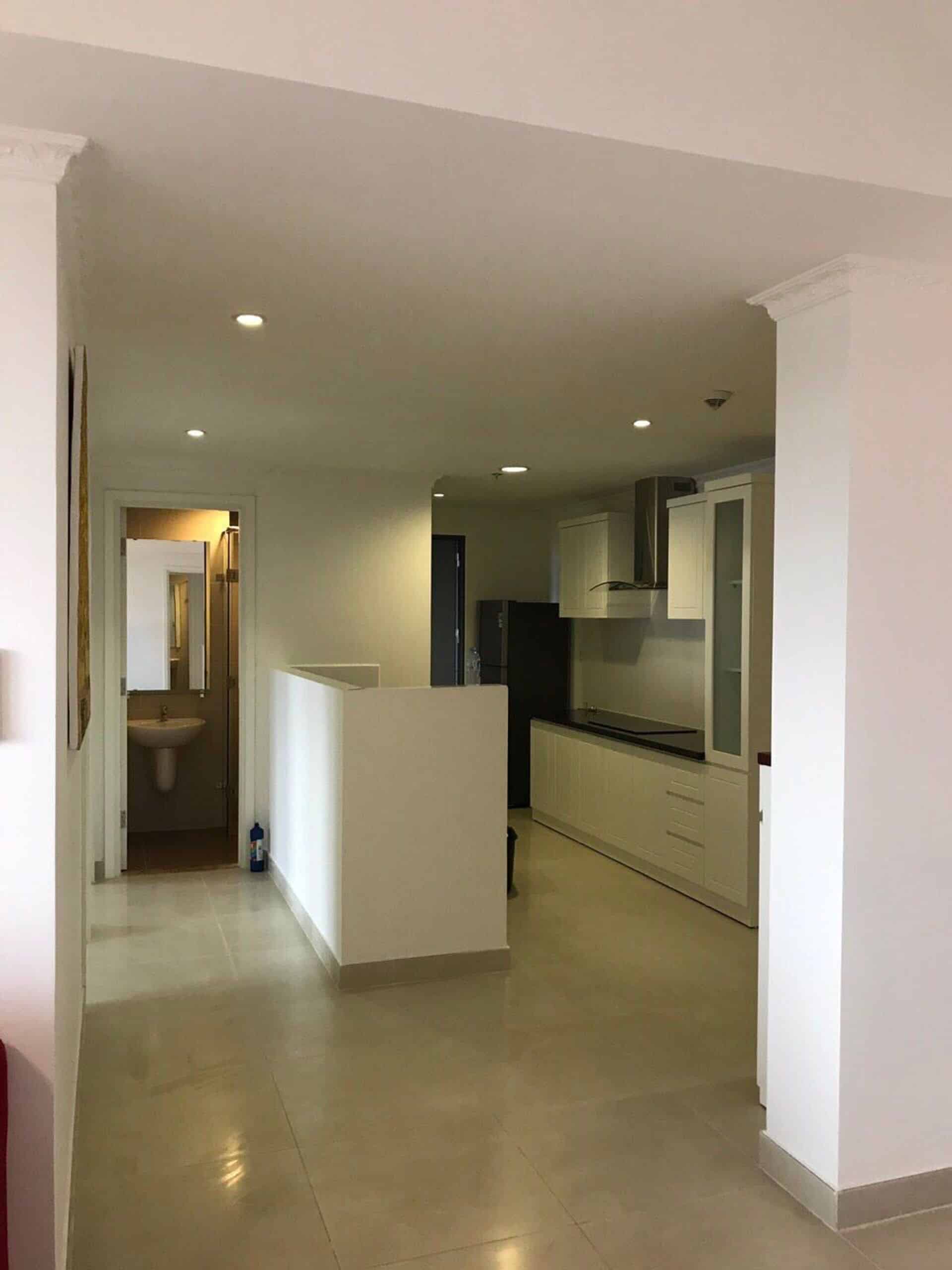 Awesome Riverview From This Masteri Thao Dien Apartment