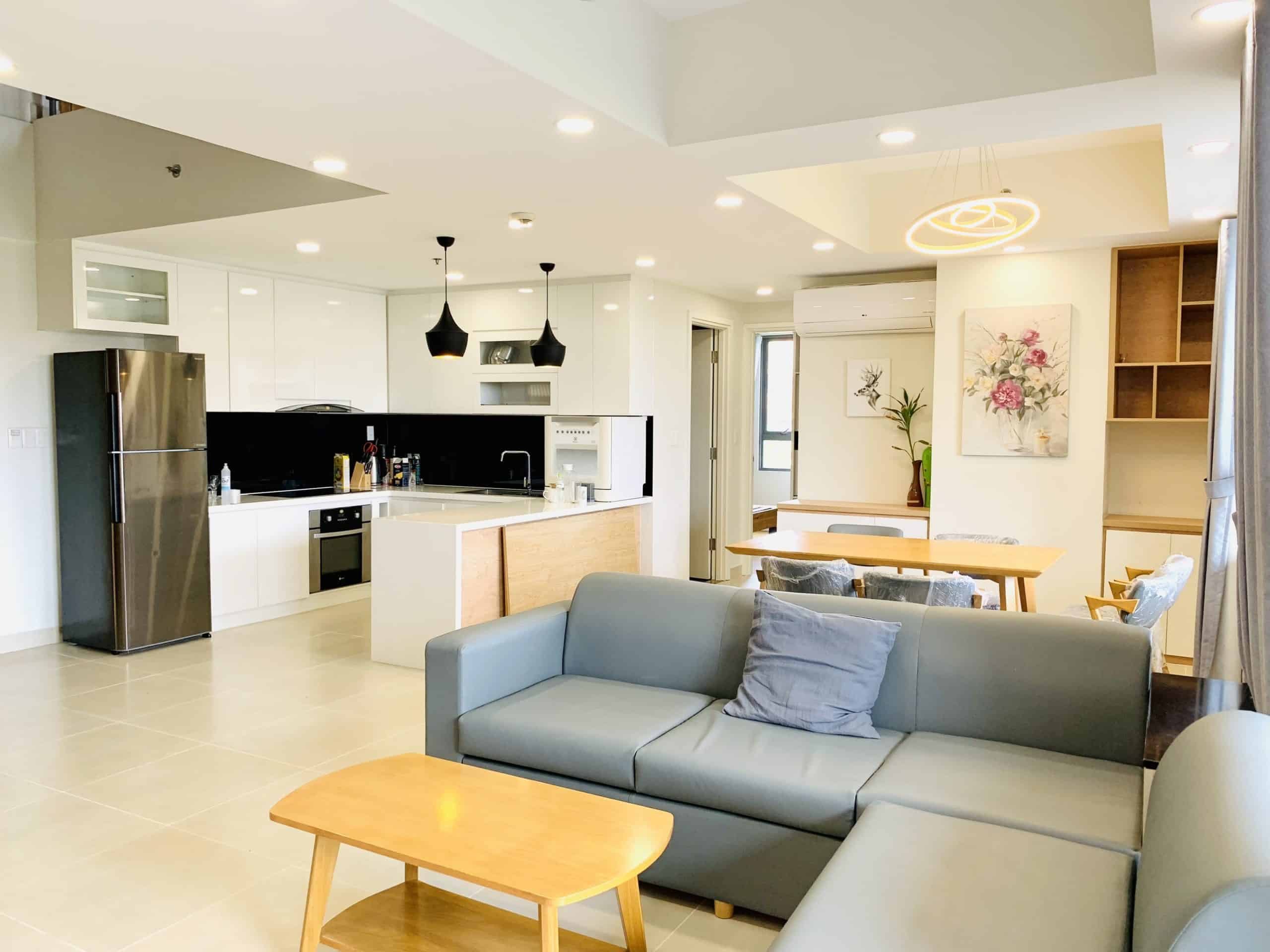 Brilliant 04 Beds Duplex Masteri Thao Dien