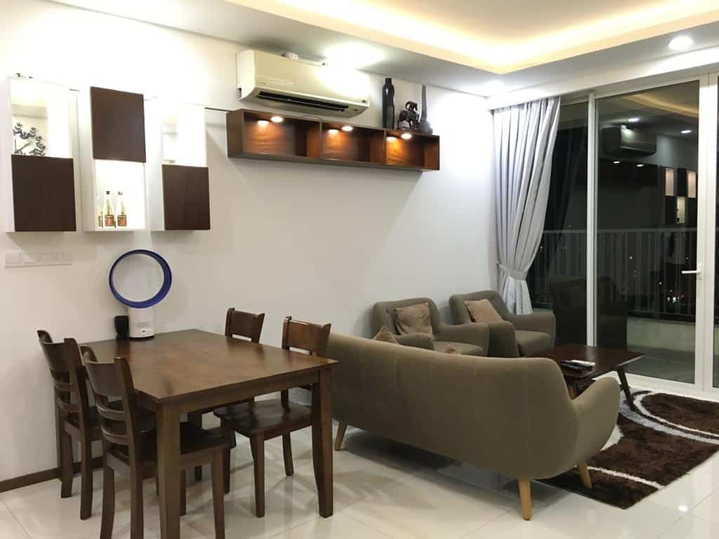 Charming Apartment For Rent In Thao Dien Pearl
