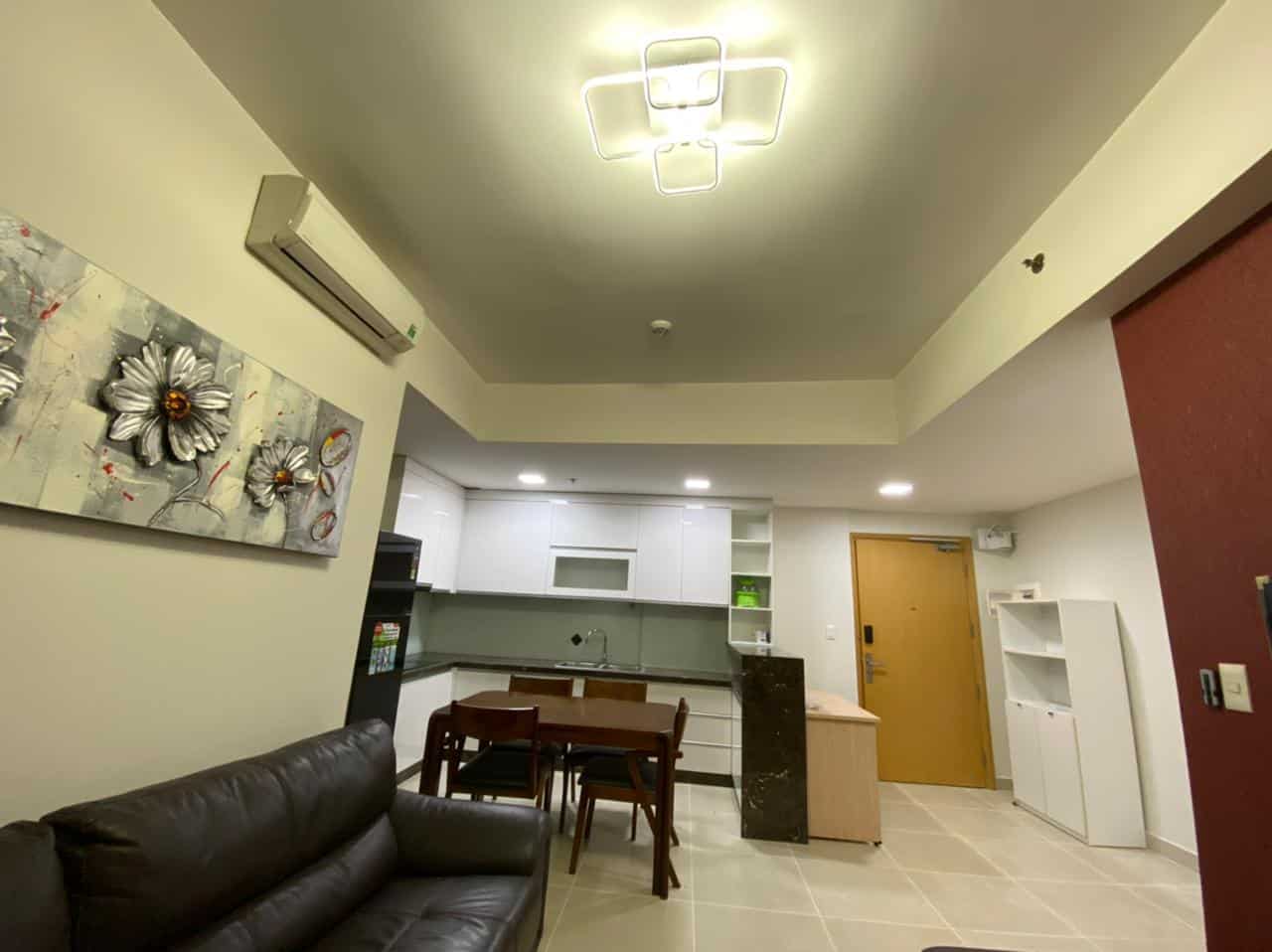 Cheap Apartment In Masteri | 02 Bedroom High-Floor