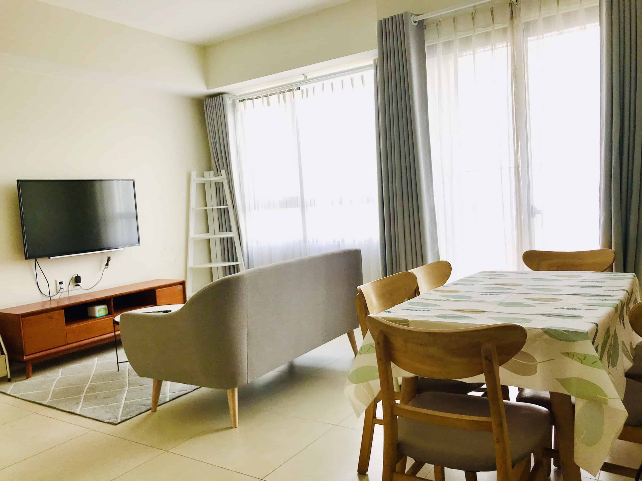 Cheap But Adorable 02 Bedrooms Masteri Thao Dien