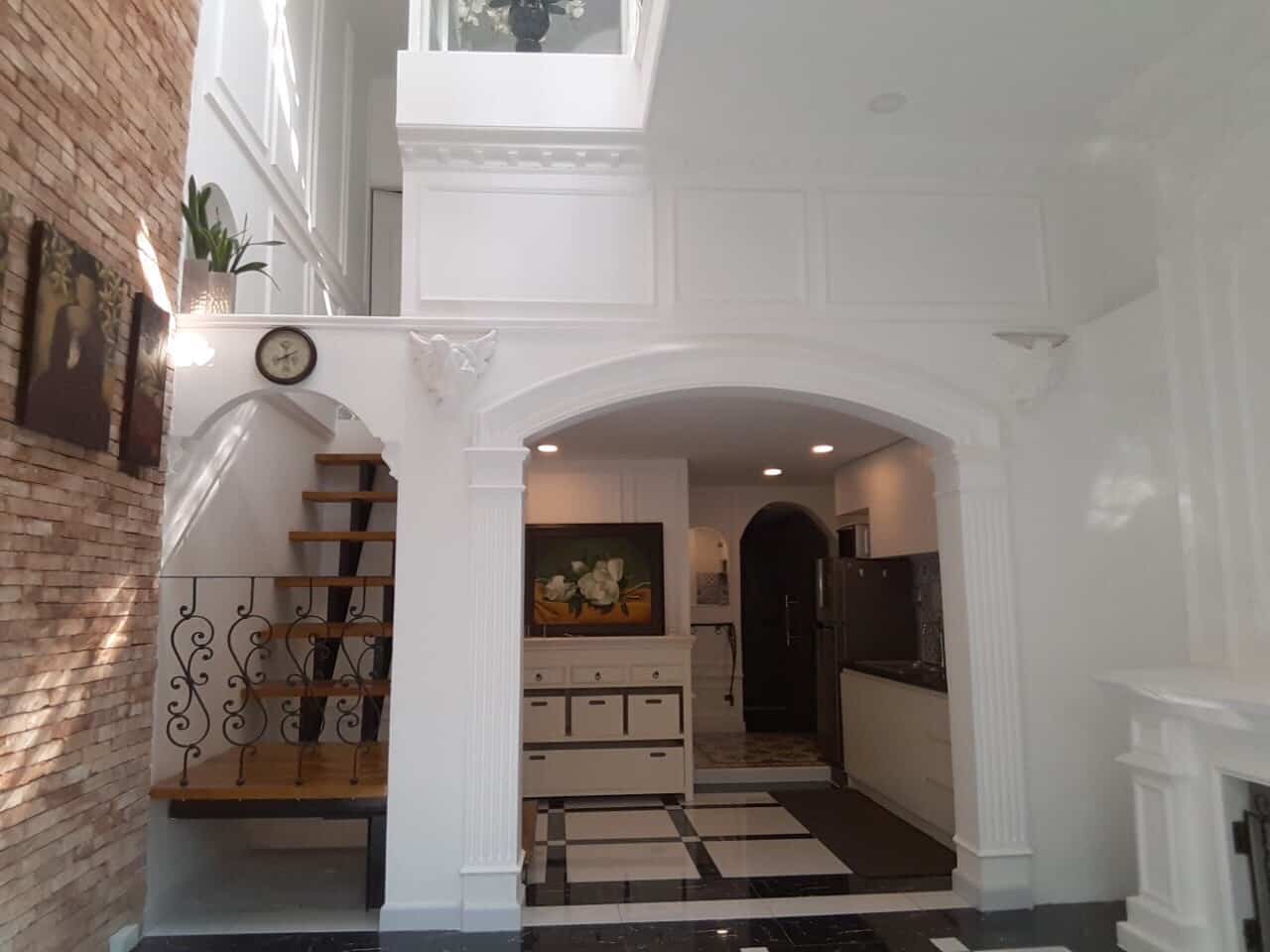Cozy 02 Bedrooms House In Central Of Thao Dien For Rent