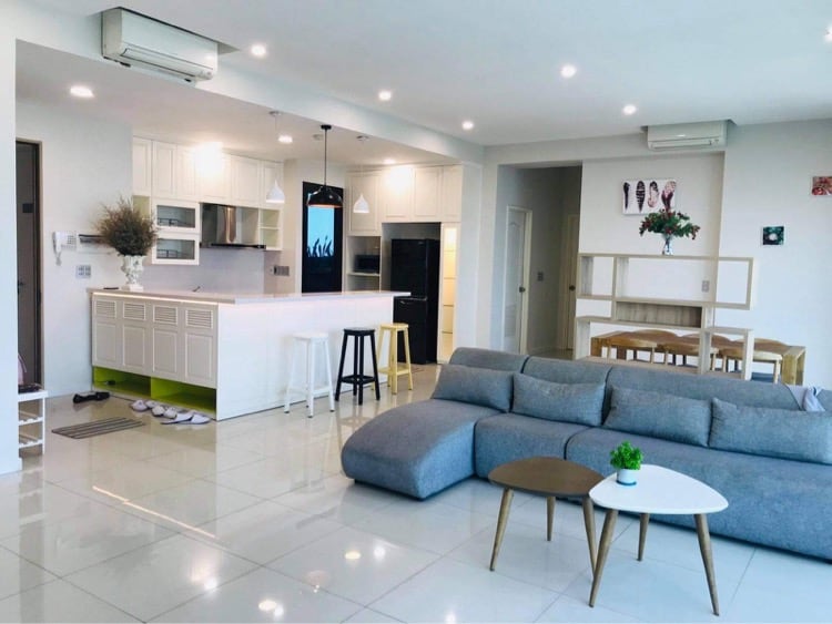 Dazzling 02 Bedrooms 100 Sqm In Ascent Thao Dien