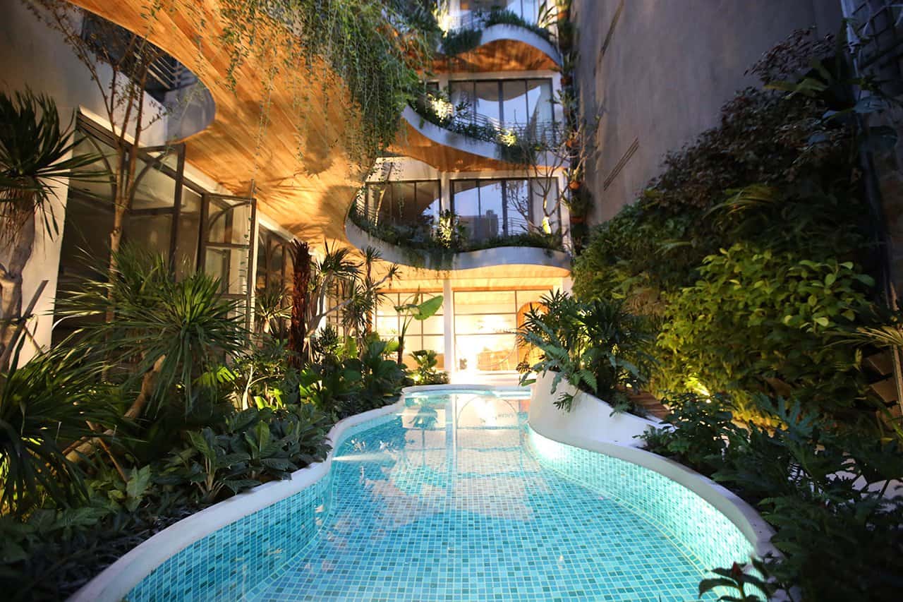 Elegant 02 Bedrooms Serviced Apartment In District 1 For Rent