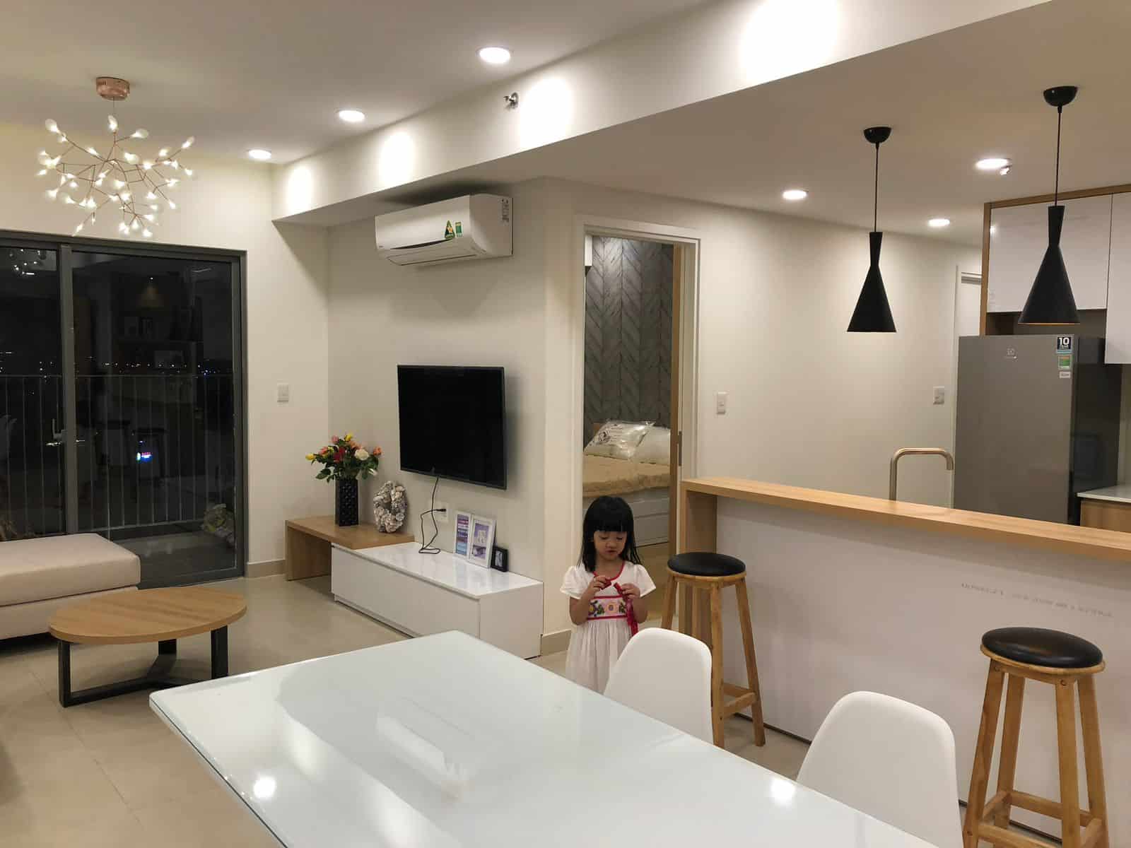 Elegant 03 Bedrooms Masteri Thao Dien | River View