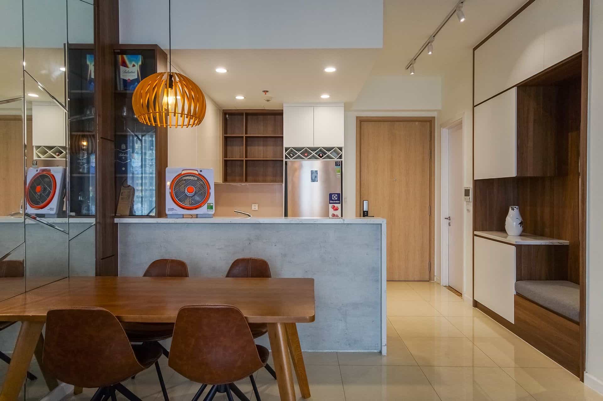 Estella Heights 01 Bedroom | Cozy And Warm