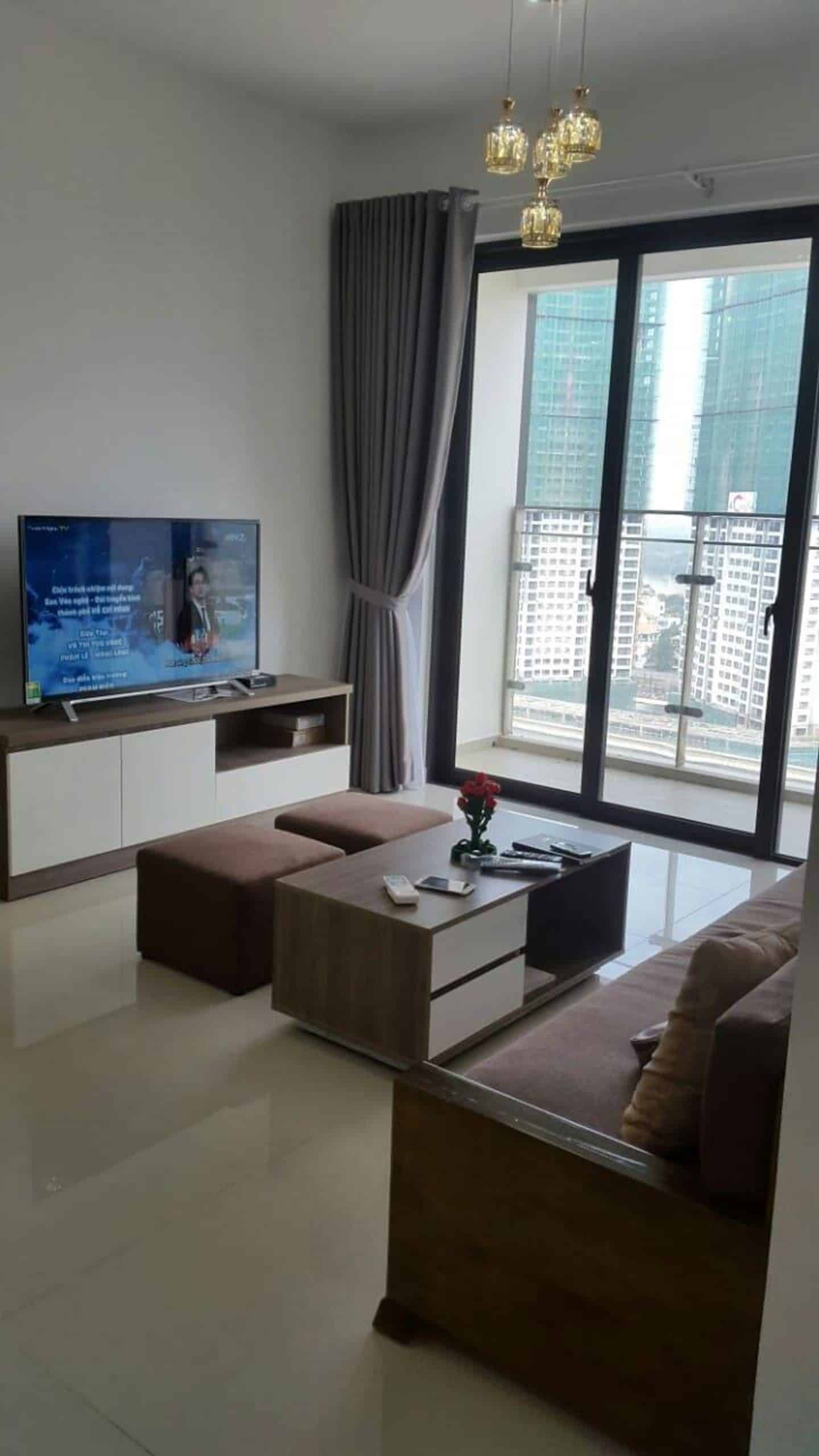 Estella Heights Tower 01 Fully Furnished Flat For Rent