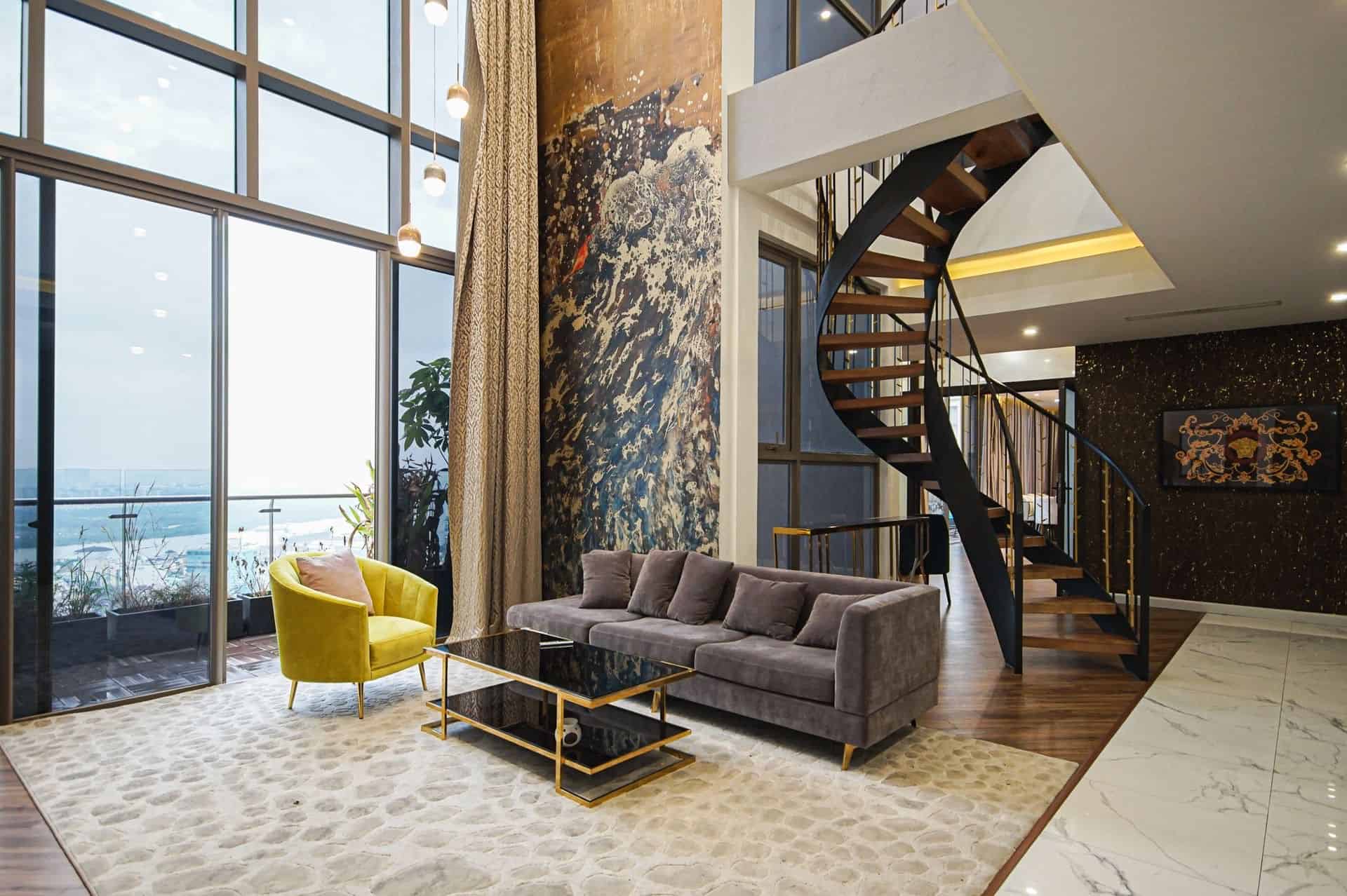 Extraordinary Penthouse Millennium For Rent