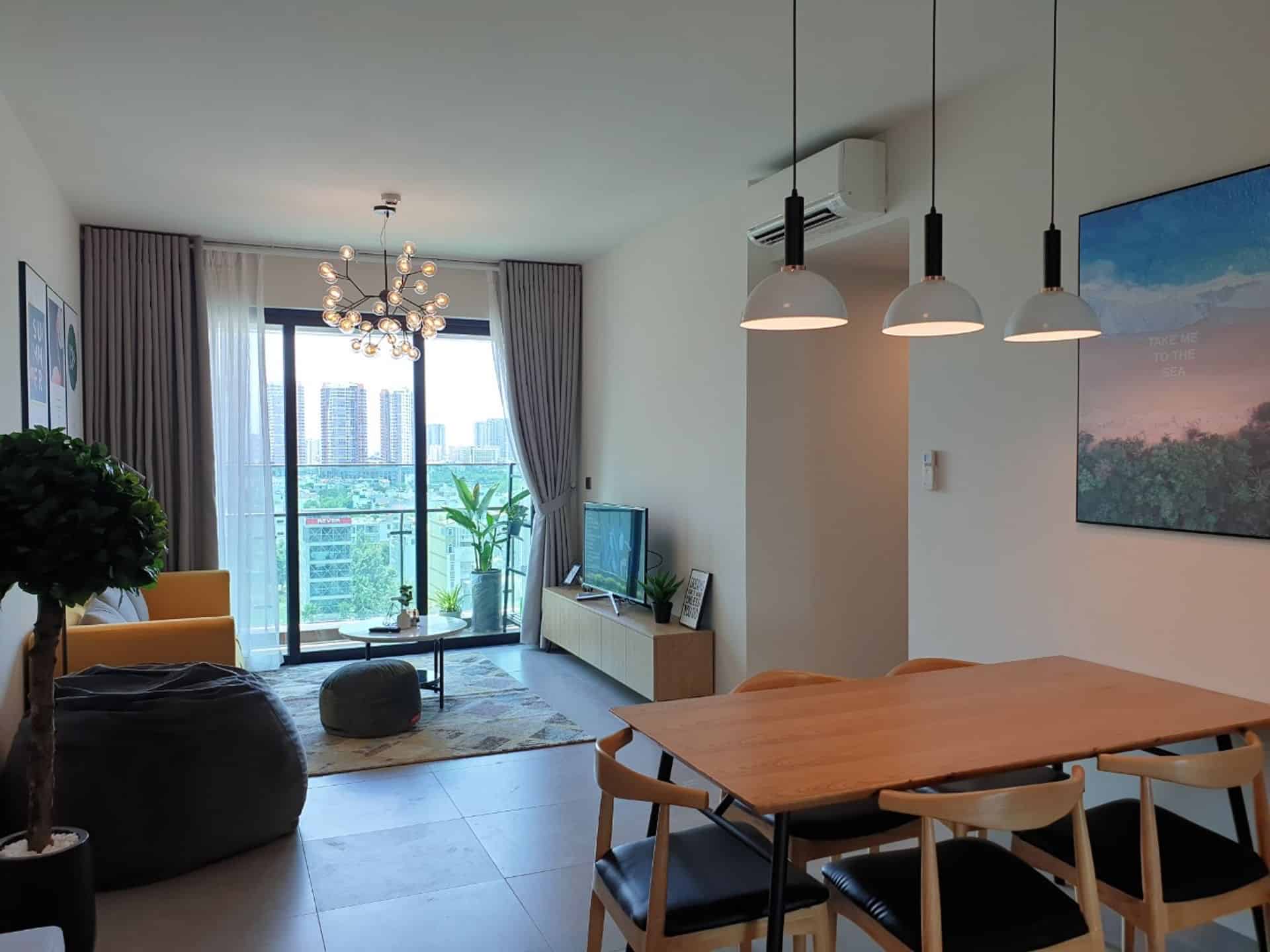 Feliz En Vista Beautiful , Homey 03 Bedrooms Unit