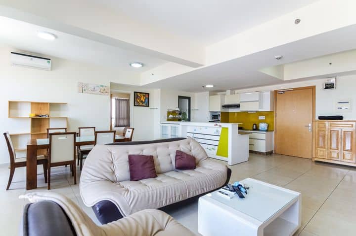 Rare! Converted 4 Bedrooms 160 SQM Masteri Thao Dien