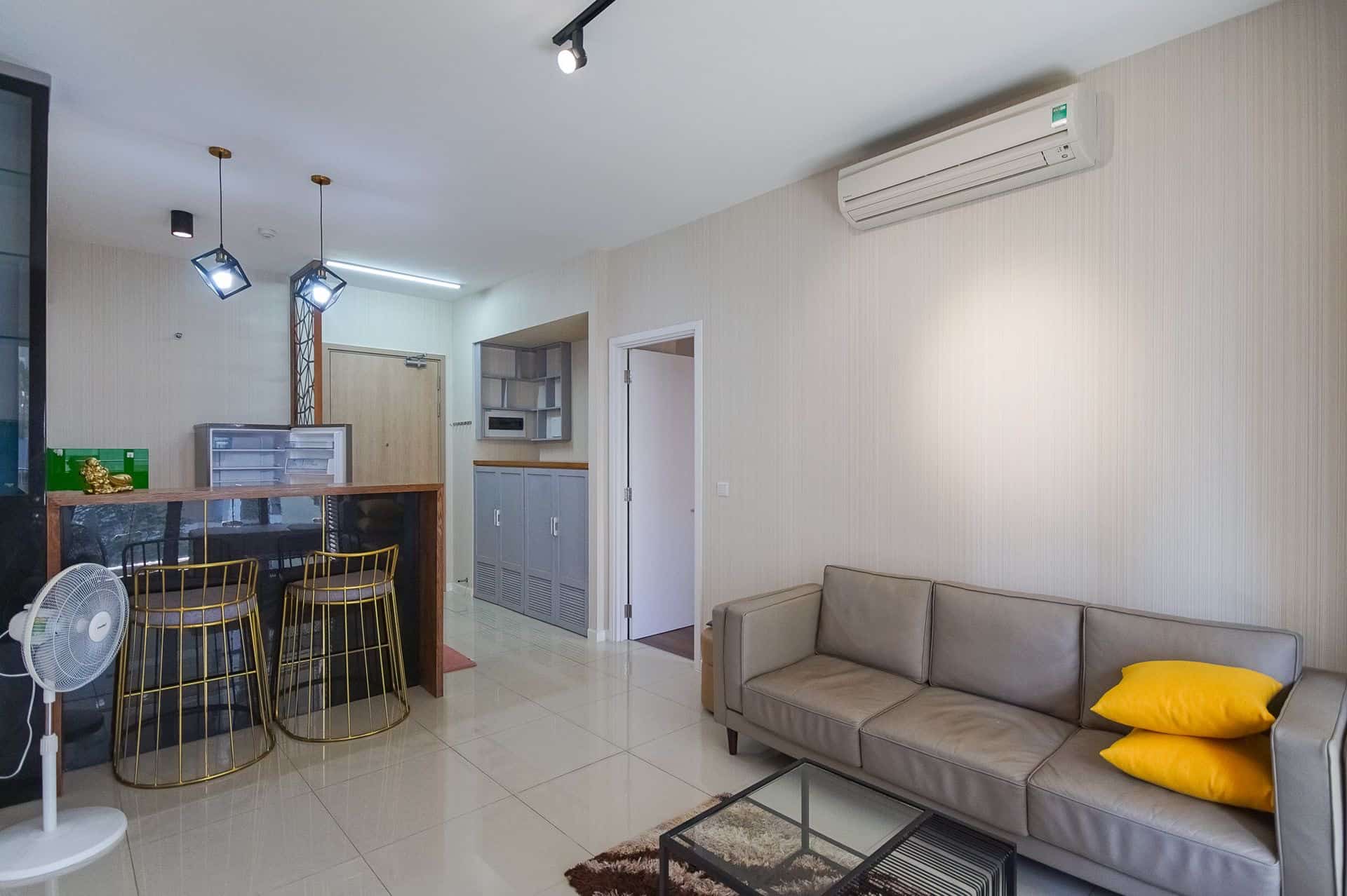 Low-Floor 01 Beds Furnished Apartment In Estella Heights