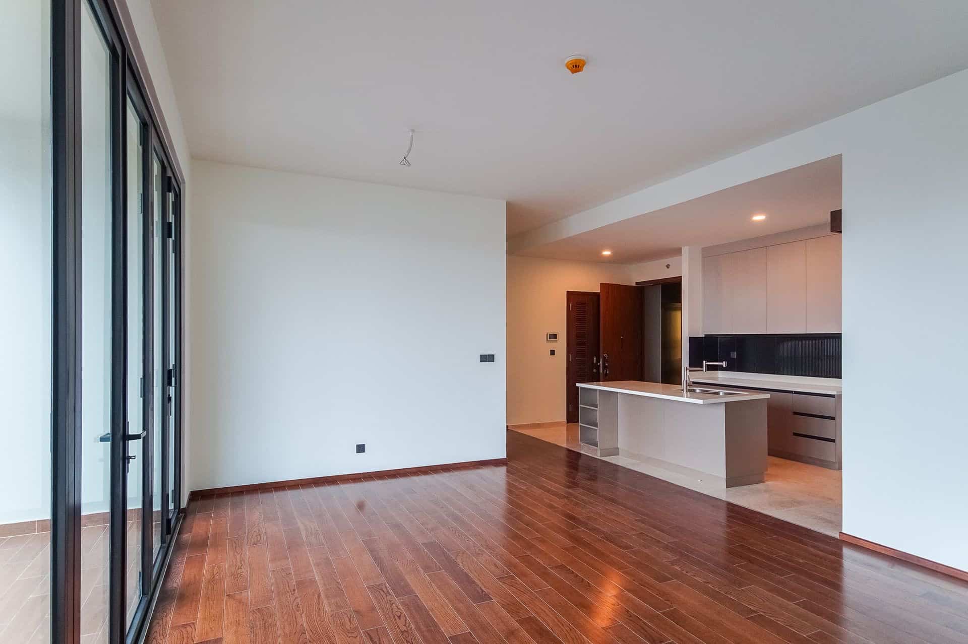 Low Floor 03 Beds Unfurnished The D'edge Thao Dien