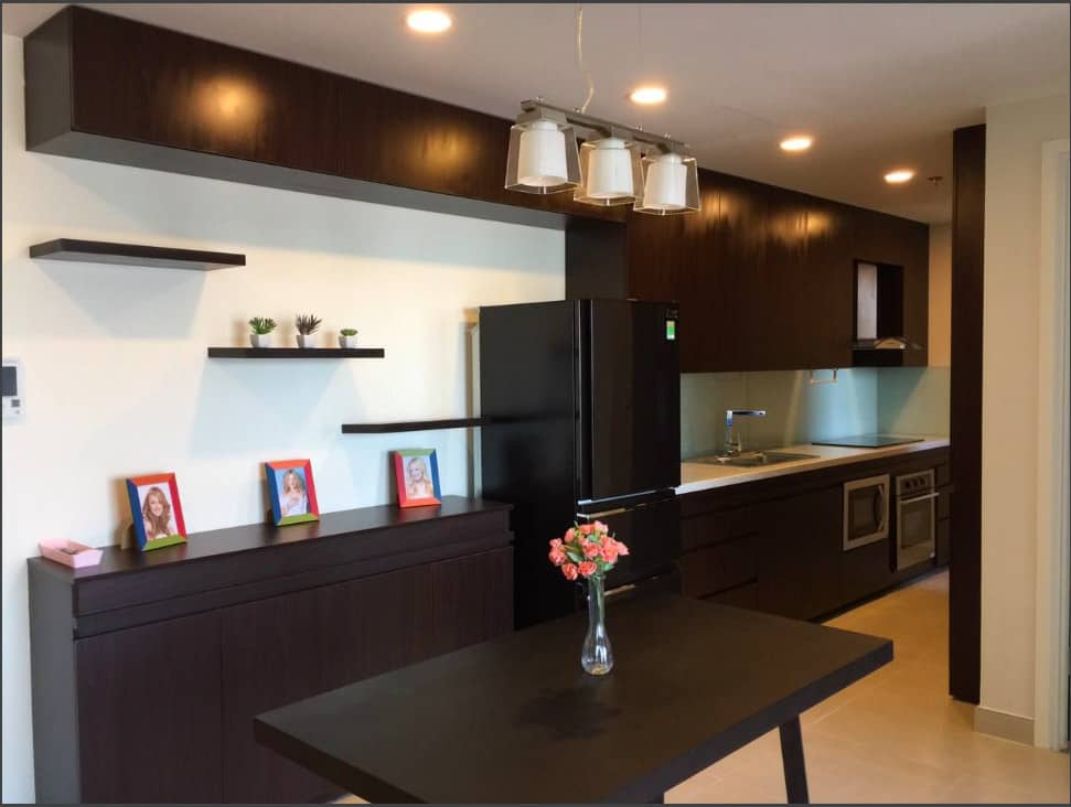 Masteri Thao Dien 02 Bedrooms Cozy Apartment | Peaceful River View