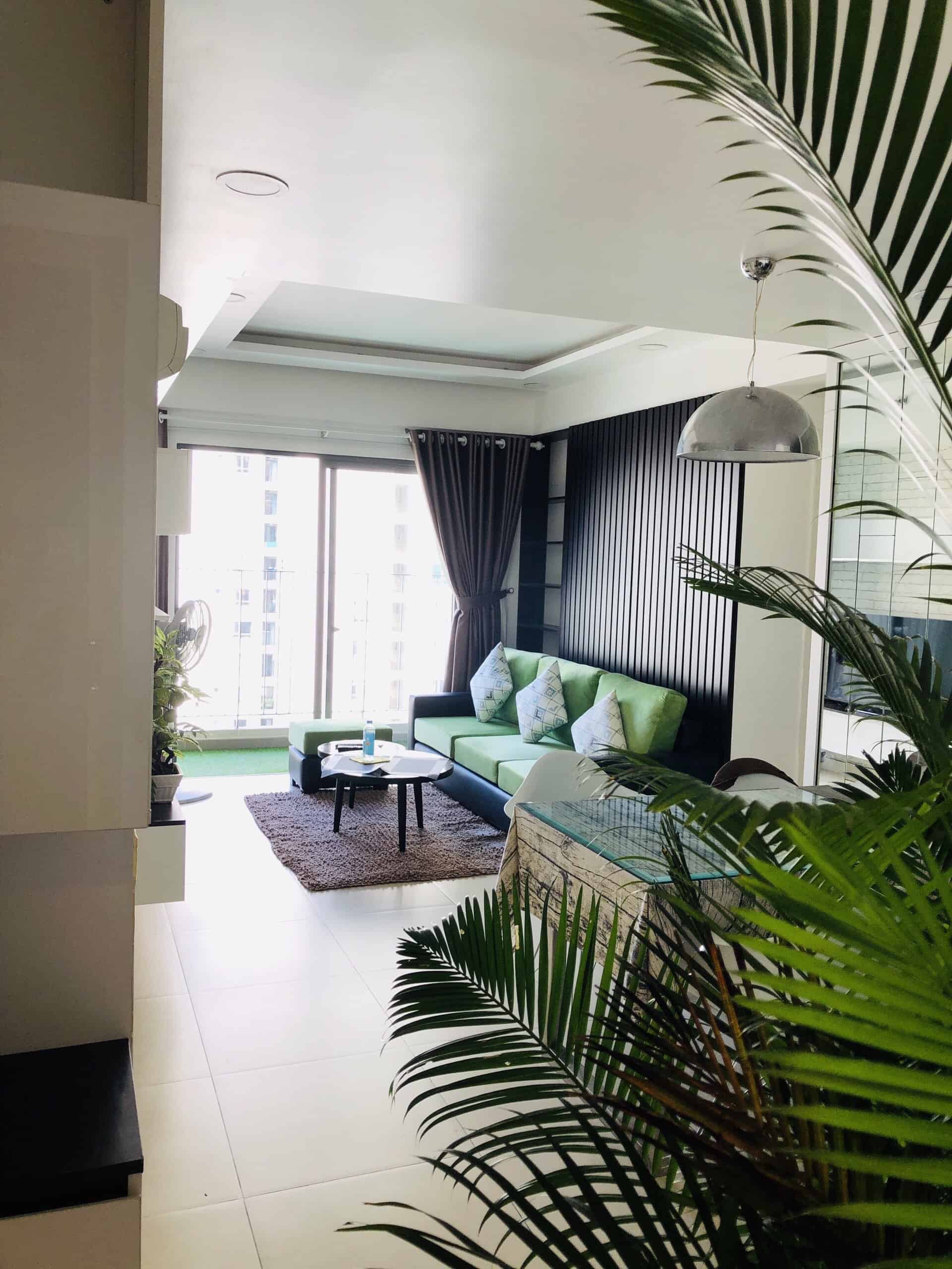 Masteri Thao Dien Adorable 02 Beds Apartment Tower 5