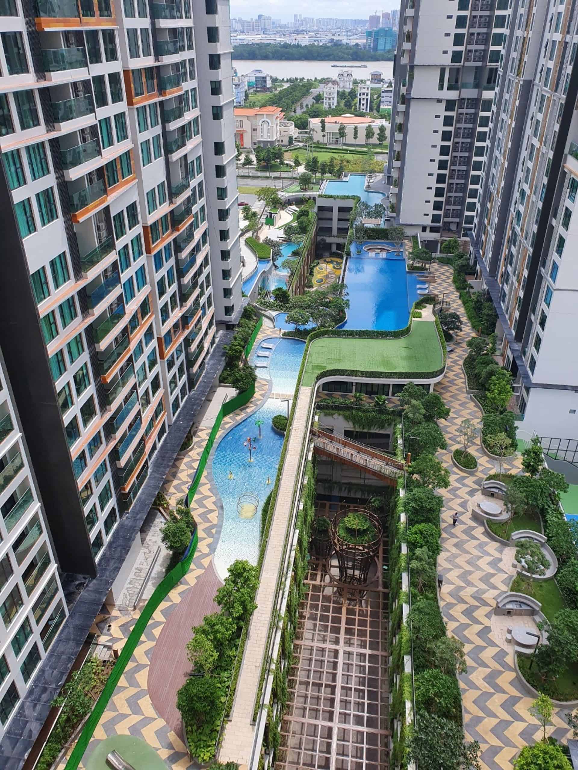 Nice, Cozy 02 Bedrooms Feliz En Vista High-Floor Apartment