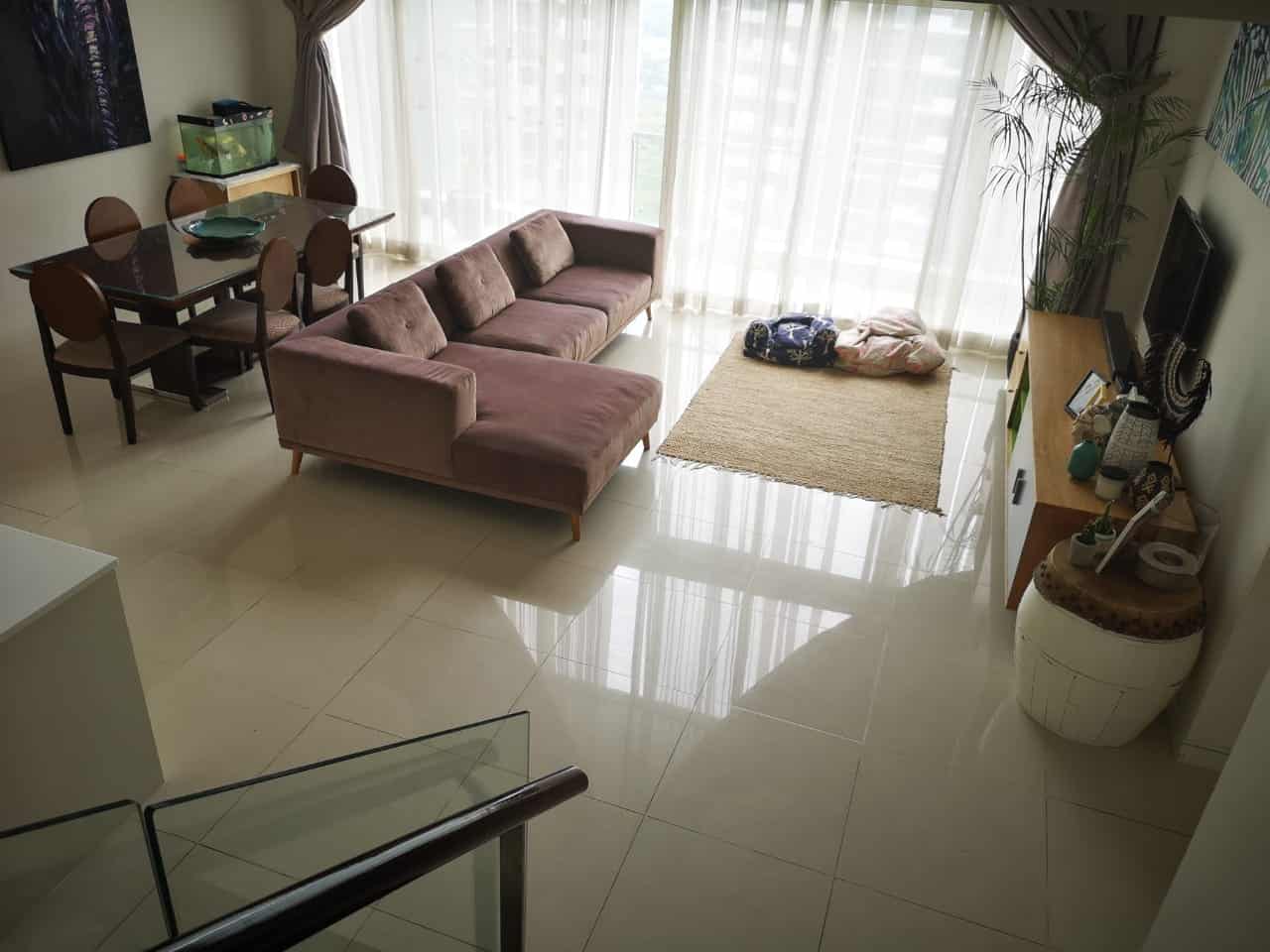Penthouse Estella An Phu For Rent | Discount Rental