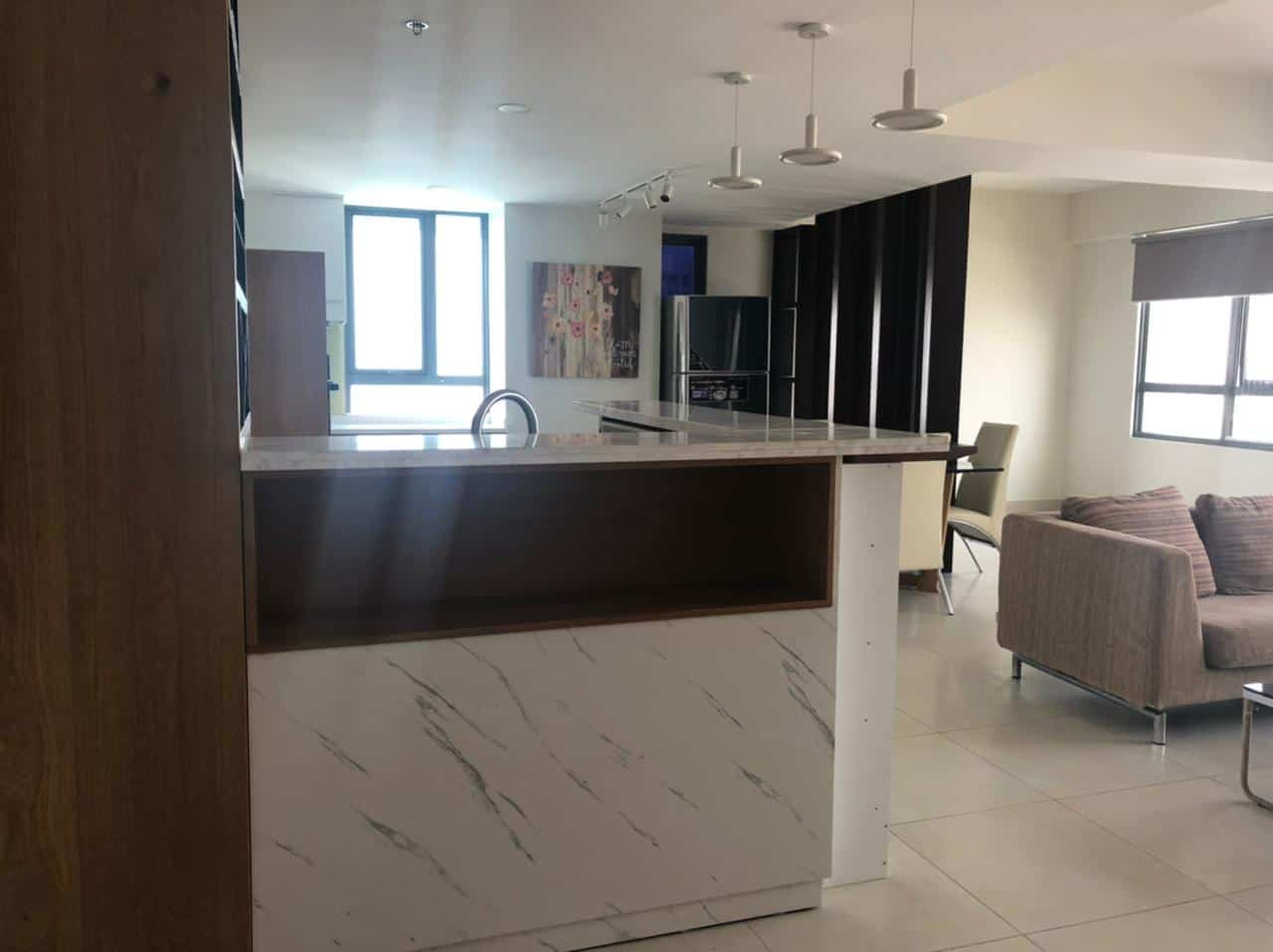 Rare! Spacious 04 Bedrooms Masteri Thao Dien For Rent