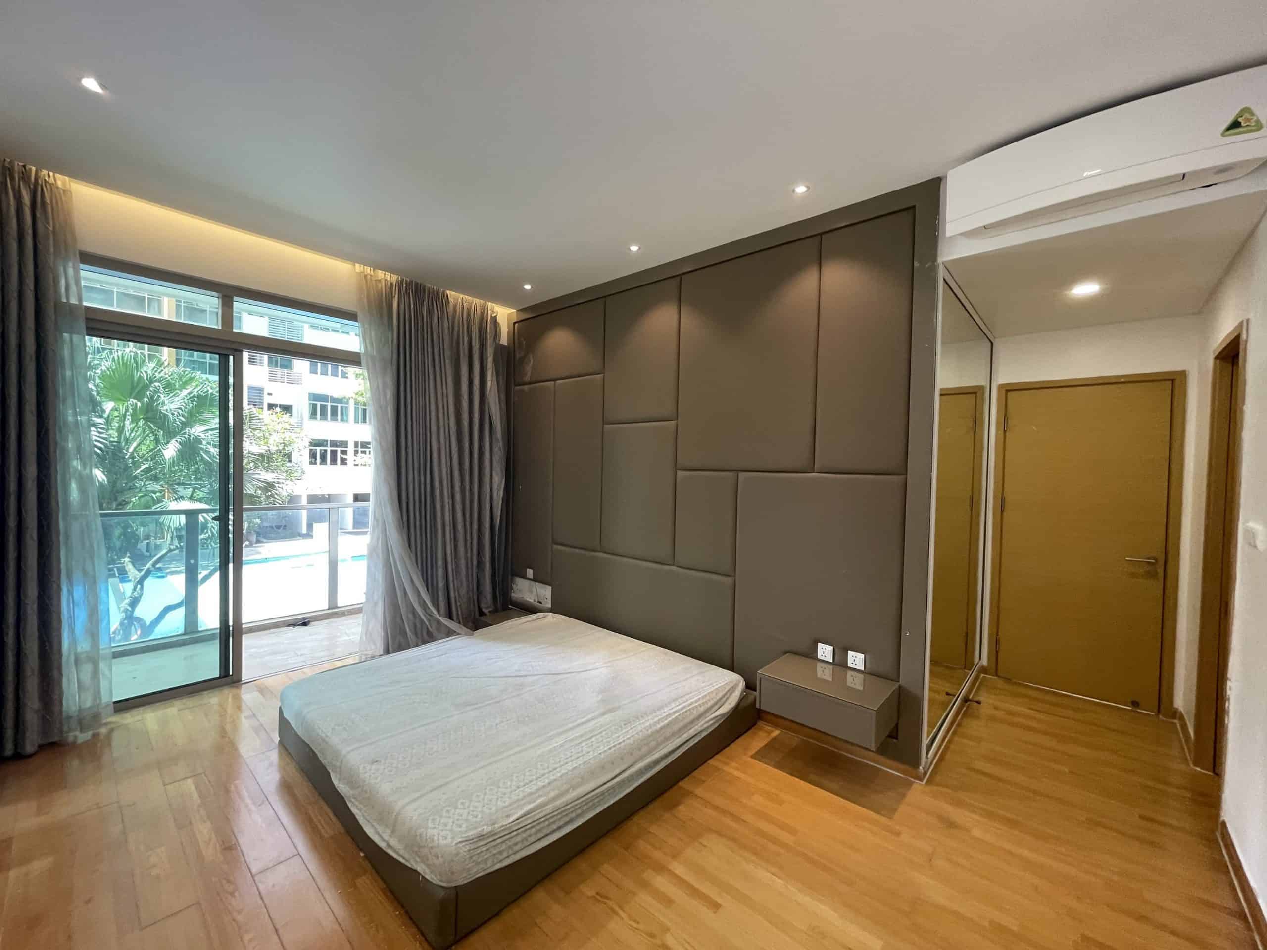 Rare! Spacious Balcony 03 Beds Vista An Phu Unfurnished Unit