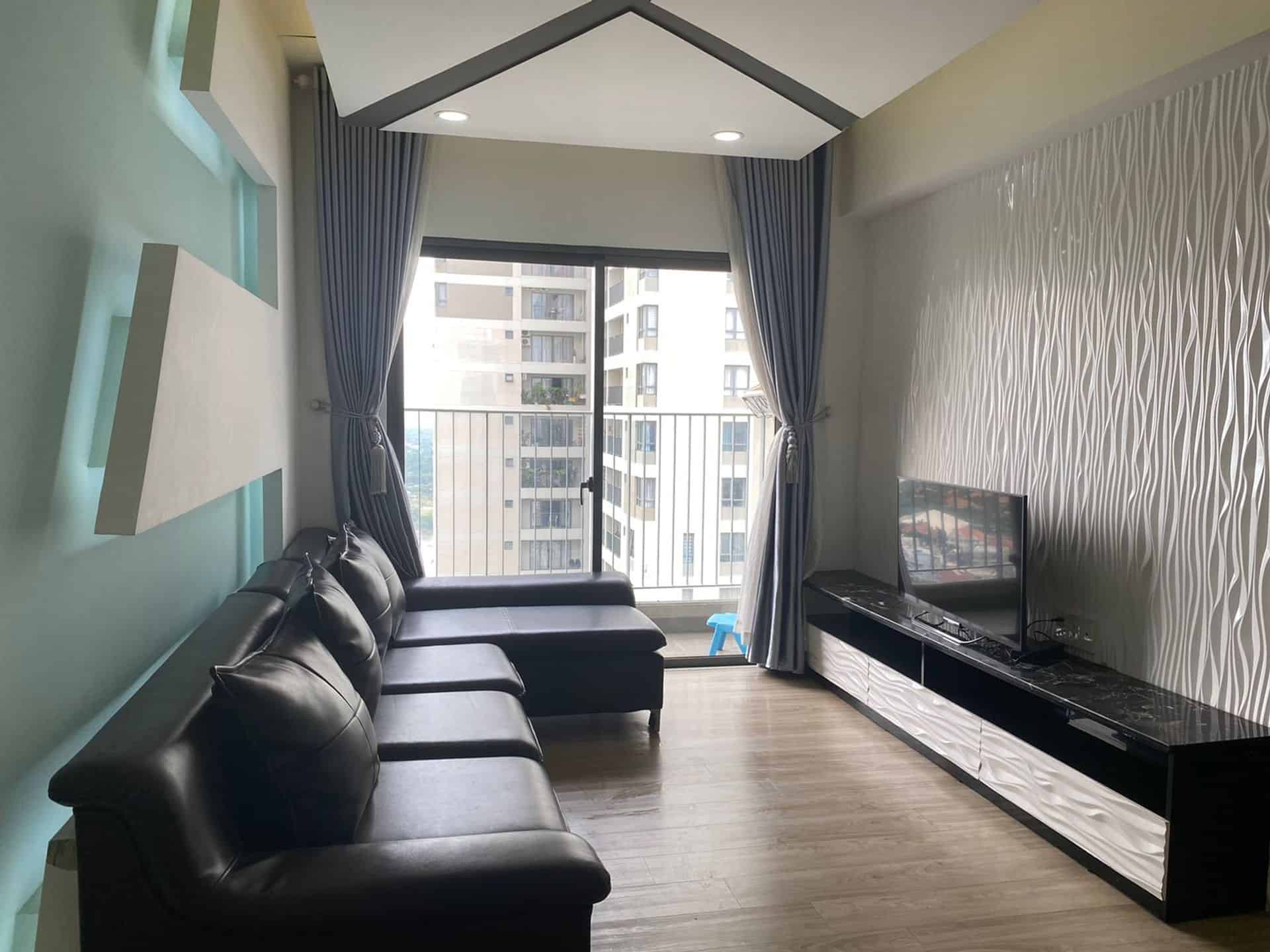 Simple 03 Bedrooms Fully Furnished Unit | Masteri Thao Dien