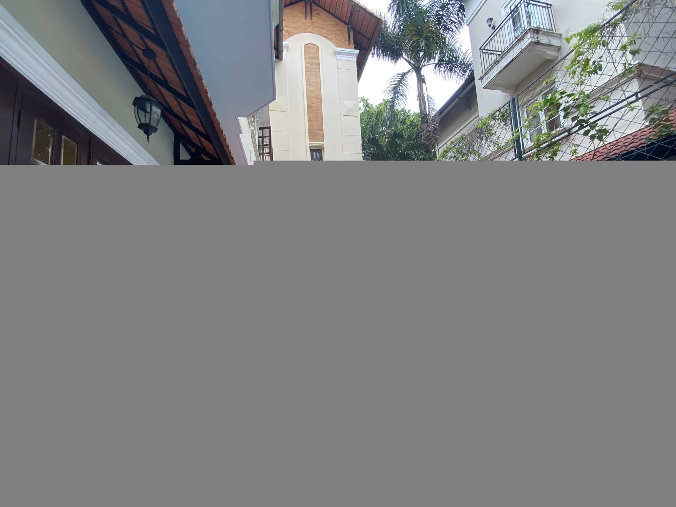 Spacious 04 Bedrooms Villa With Private Pool In Thao Dien | Unfurnished