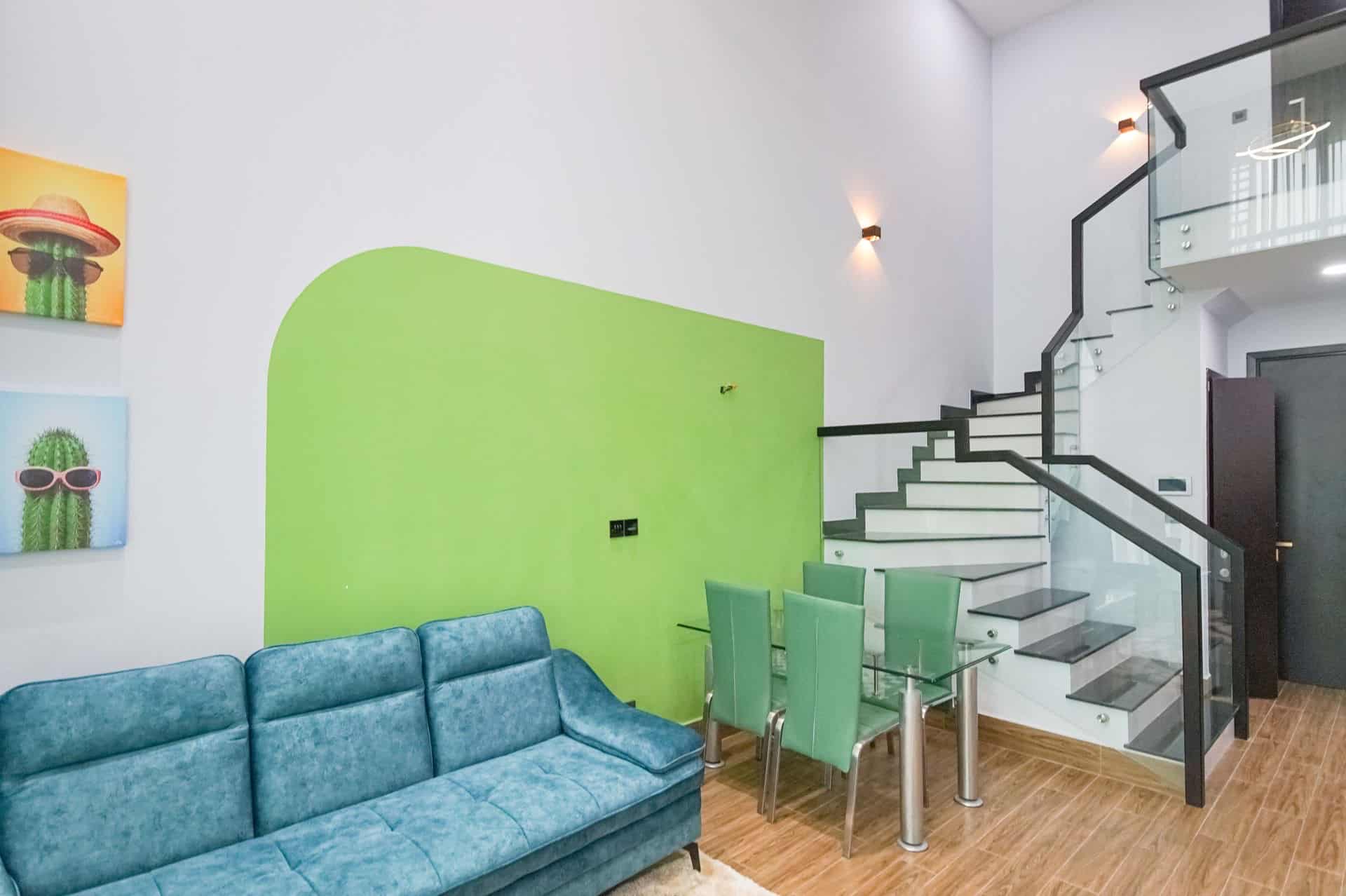 Spacious And Cheerful 02 Bedroom Feliz En Vista Unit