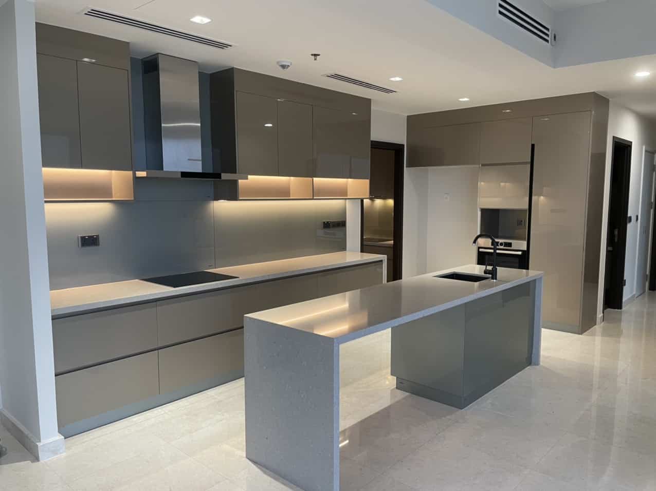 Spectacular 04 Bedrooms Q2 Thao Dien Condo High-Floor For Rent