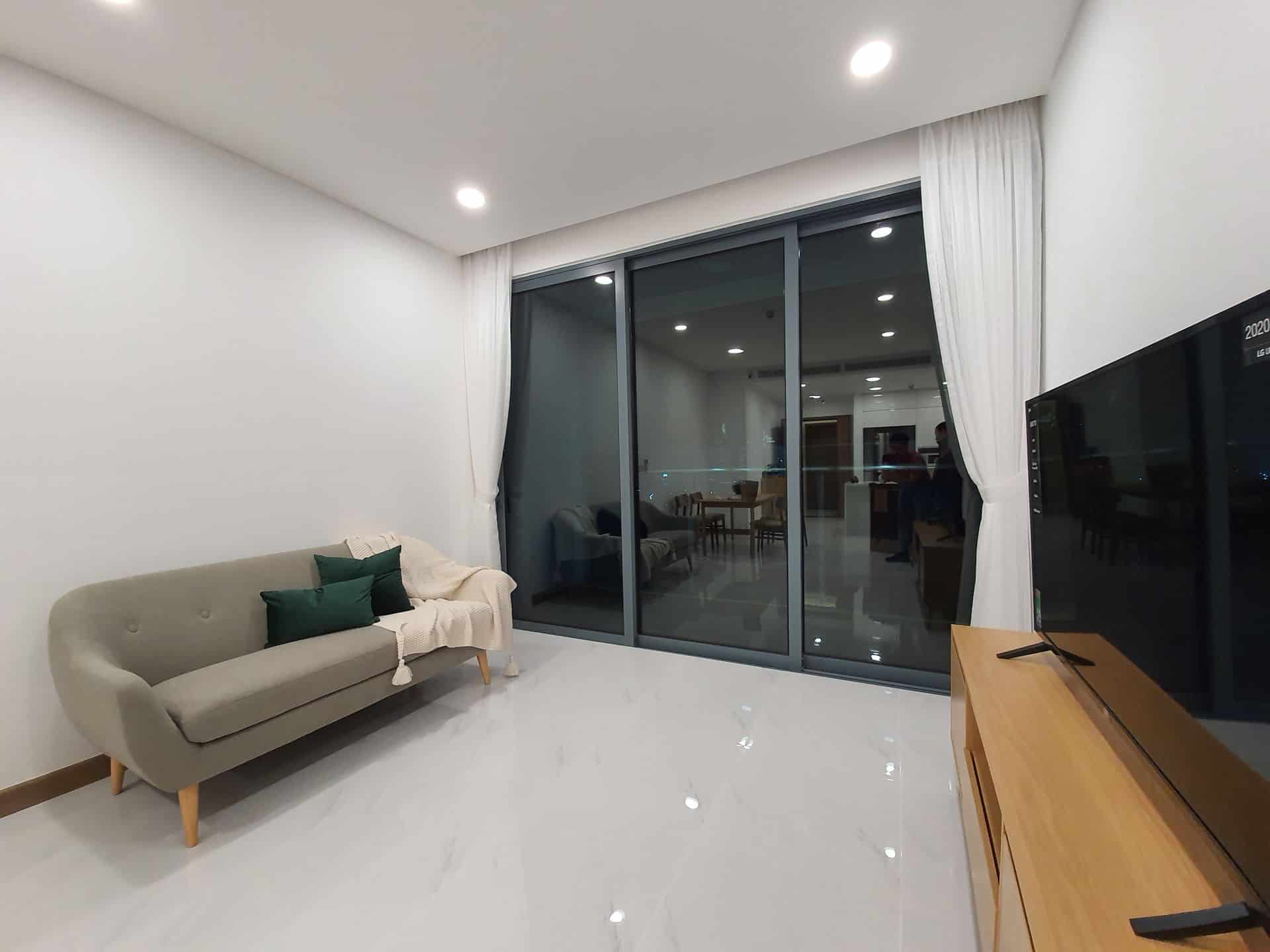 Sunwah Pearl GH Tower 02 Bedroom Semi Furnished