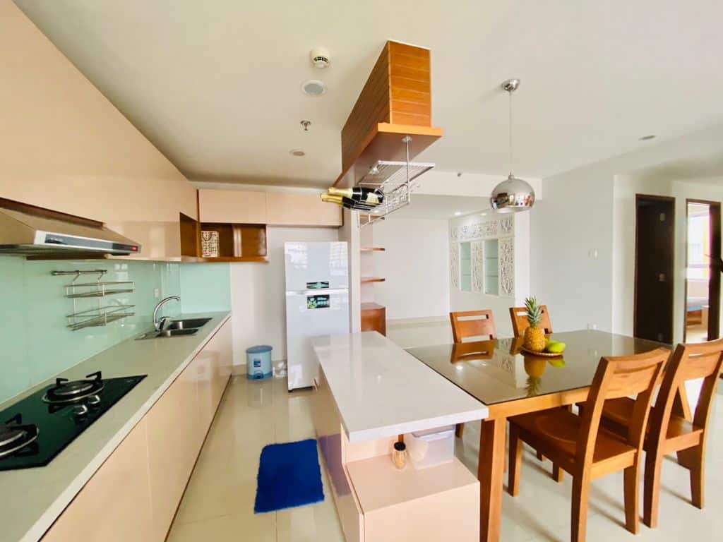 Tropic Garden Renovated 03 Bedrooms Apartment For Rent