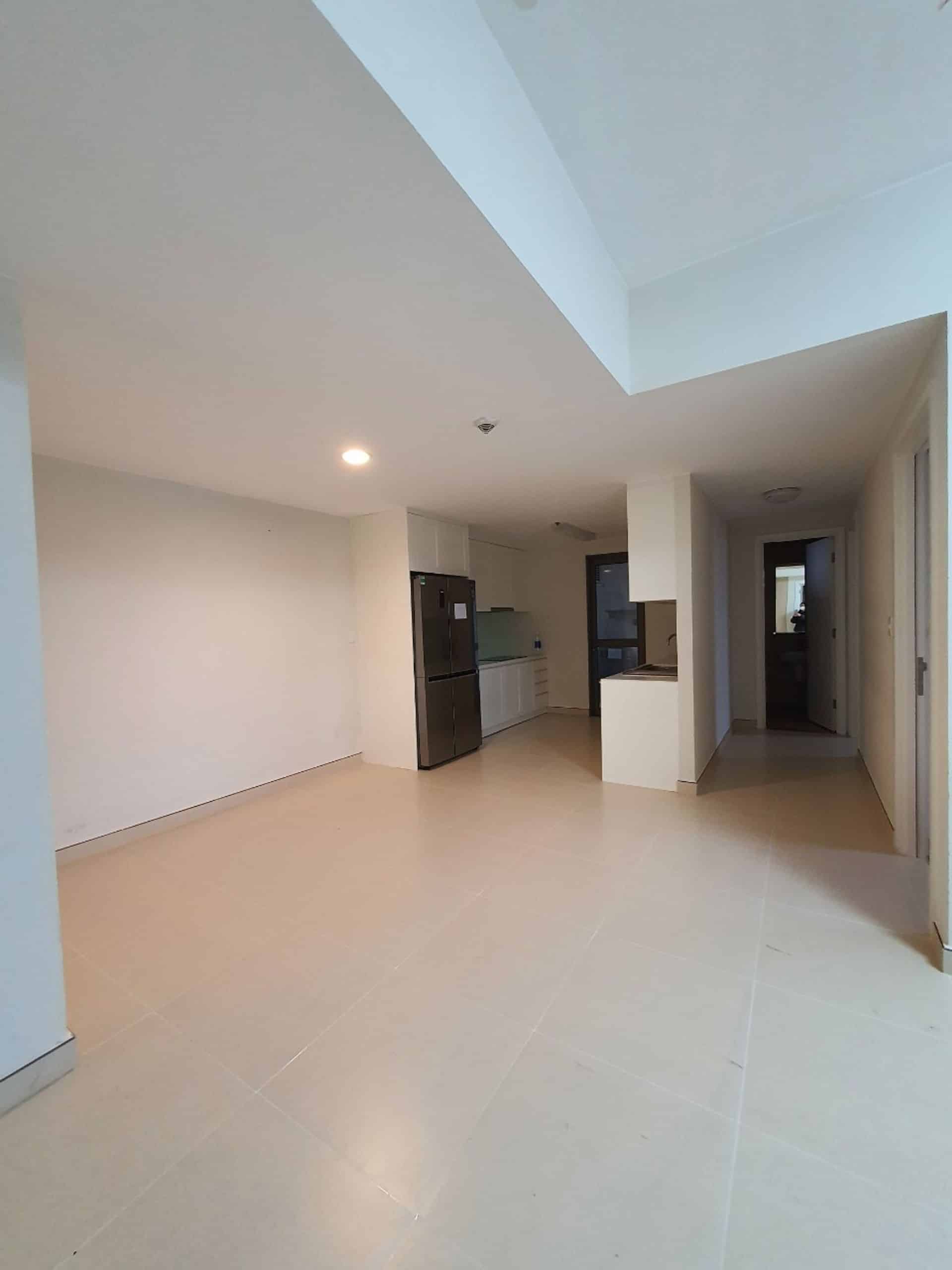 Unfurnished 03 Bedrooms Masteri Thao Dien For Rent