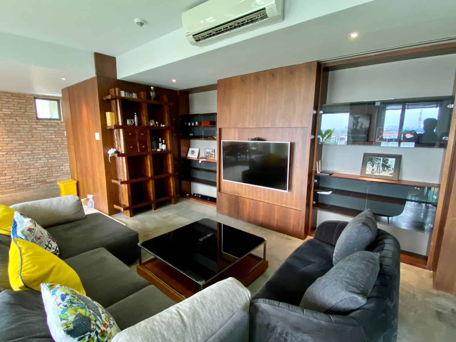 Unparalleled Converted From 03 Unit 03 Beds Into 190 SQM Masteri Thao Dien
